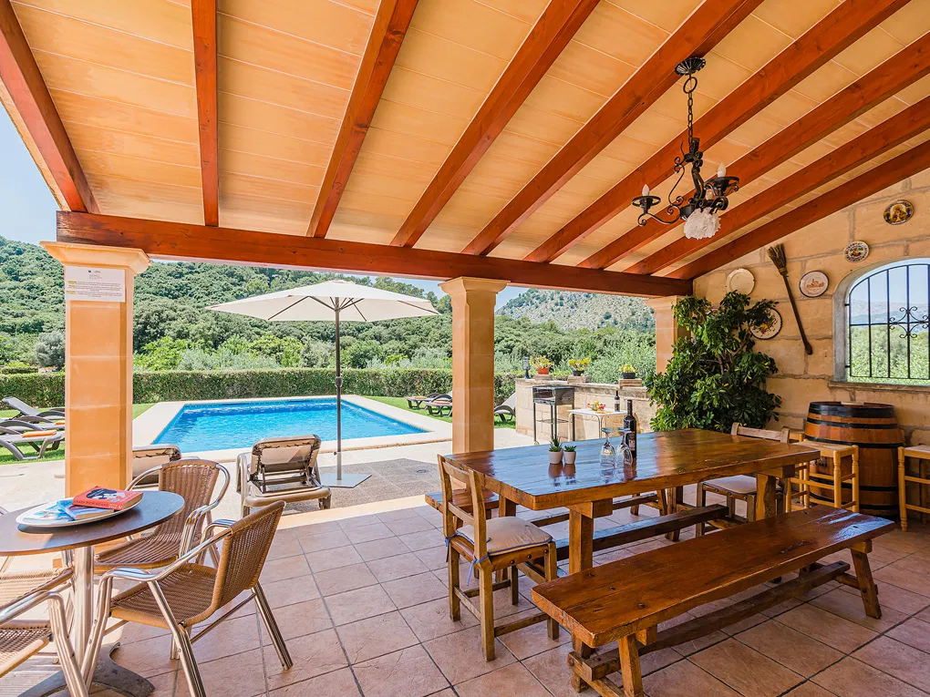 "MALAGARBA" Holiday Rentals in Pollensa-6