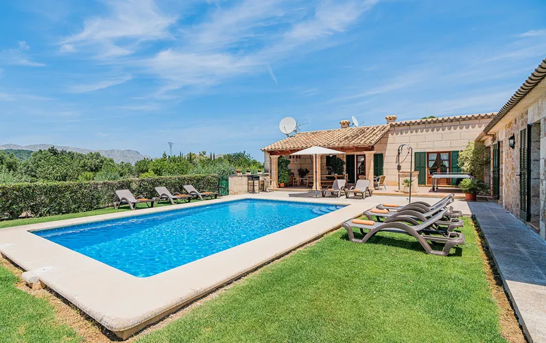 "MALAGARBA" vakantiewoning in Pollensa