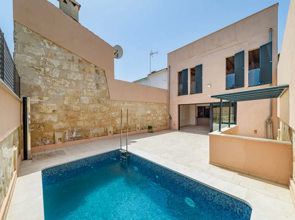 "TH Horts" Long-term rental in Santa Margalida-1