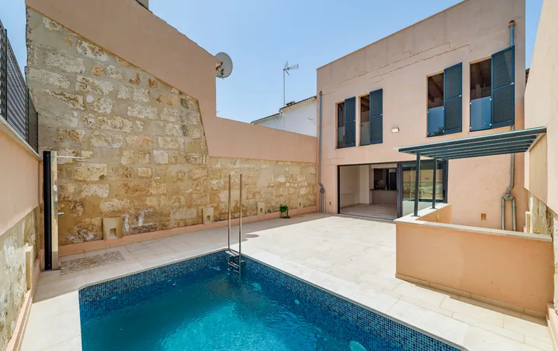 "TH Horts" Location à long terme à Santa Margalida