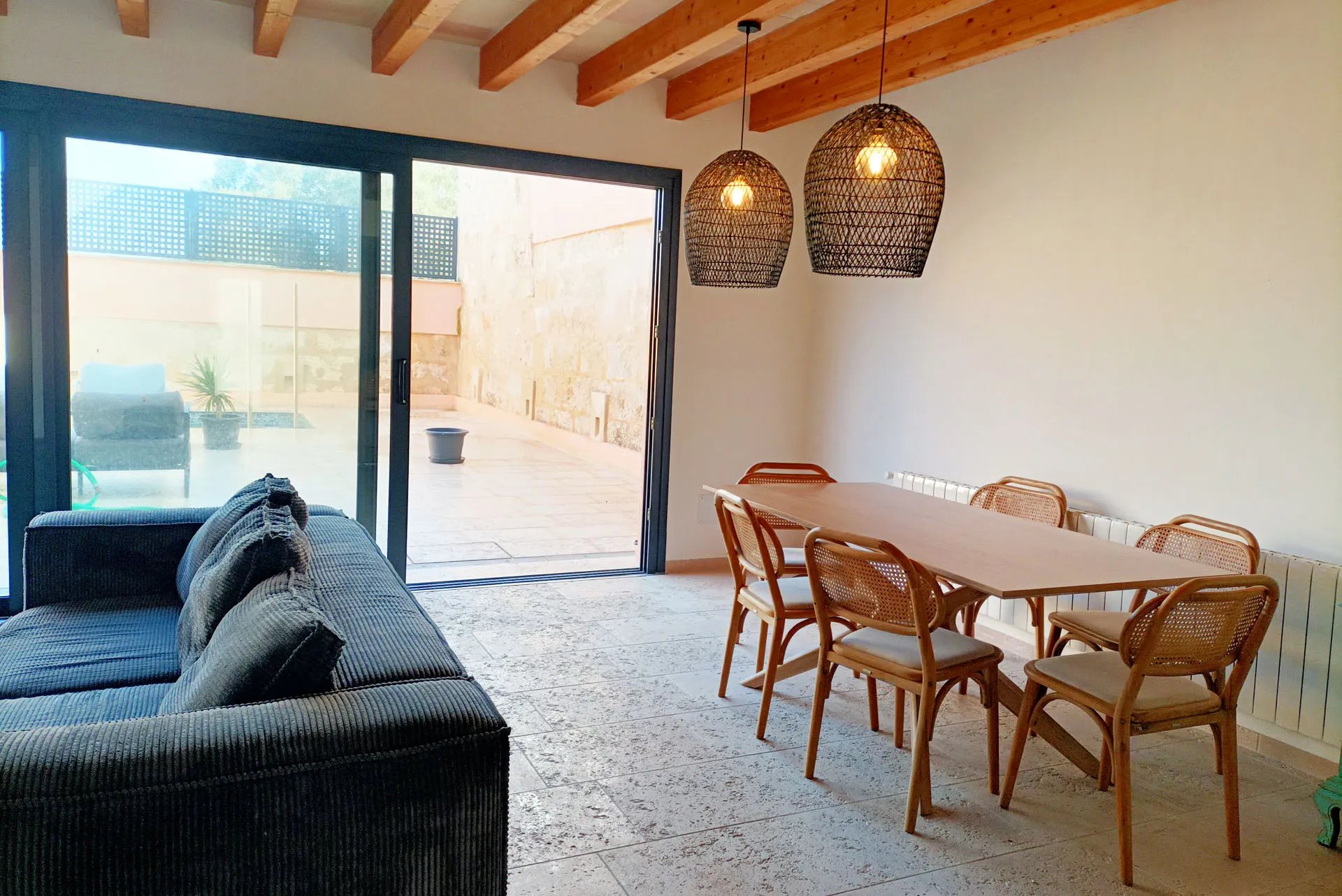 "TH Horts" Long-term rental in Santa Margalida-16