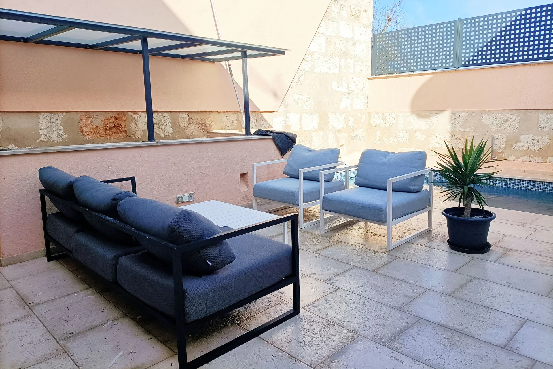 "TH Horts" Long-term rental in Santa Margalida-14