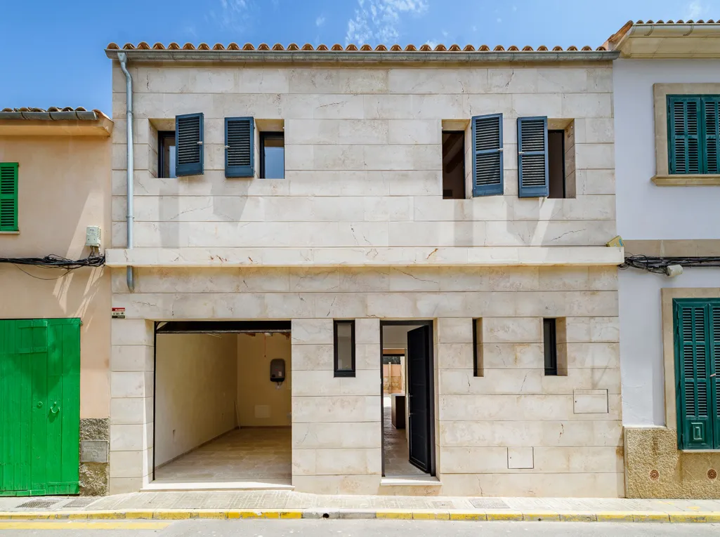 "TH Horts" Long-term rental in Santa Margalida-2