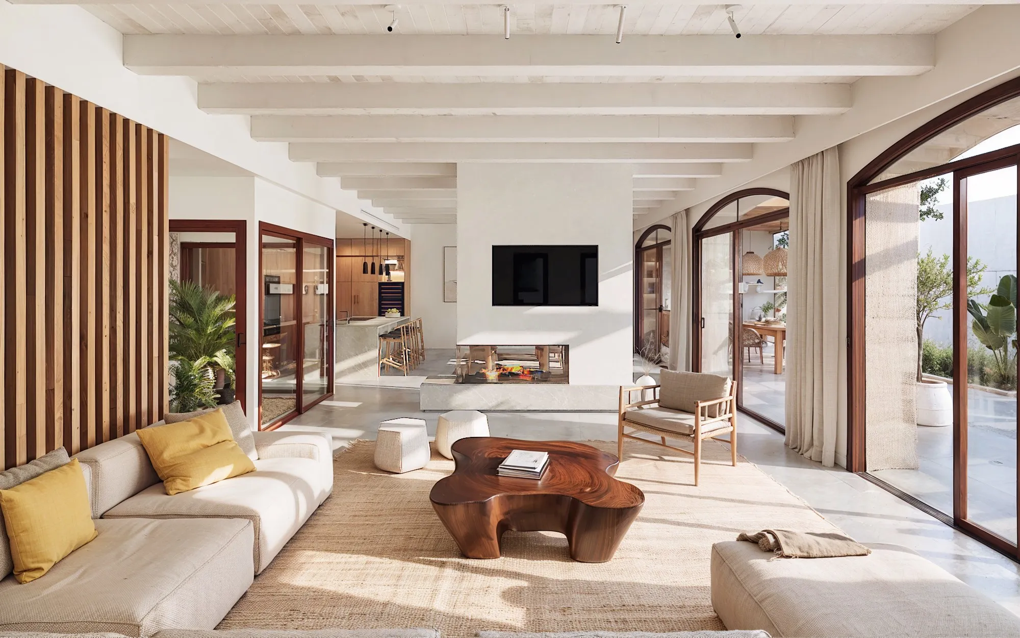 Ekskluzywna nieruchomość w sercu Ses Salines-2