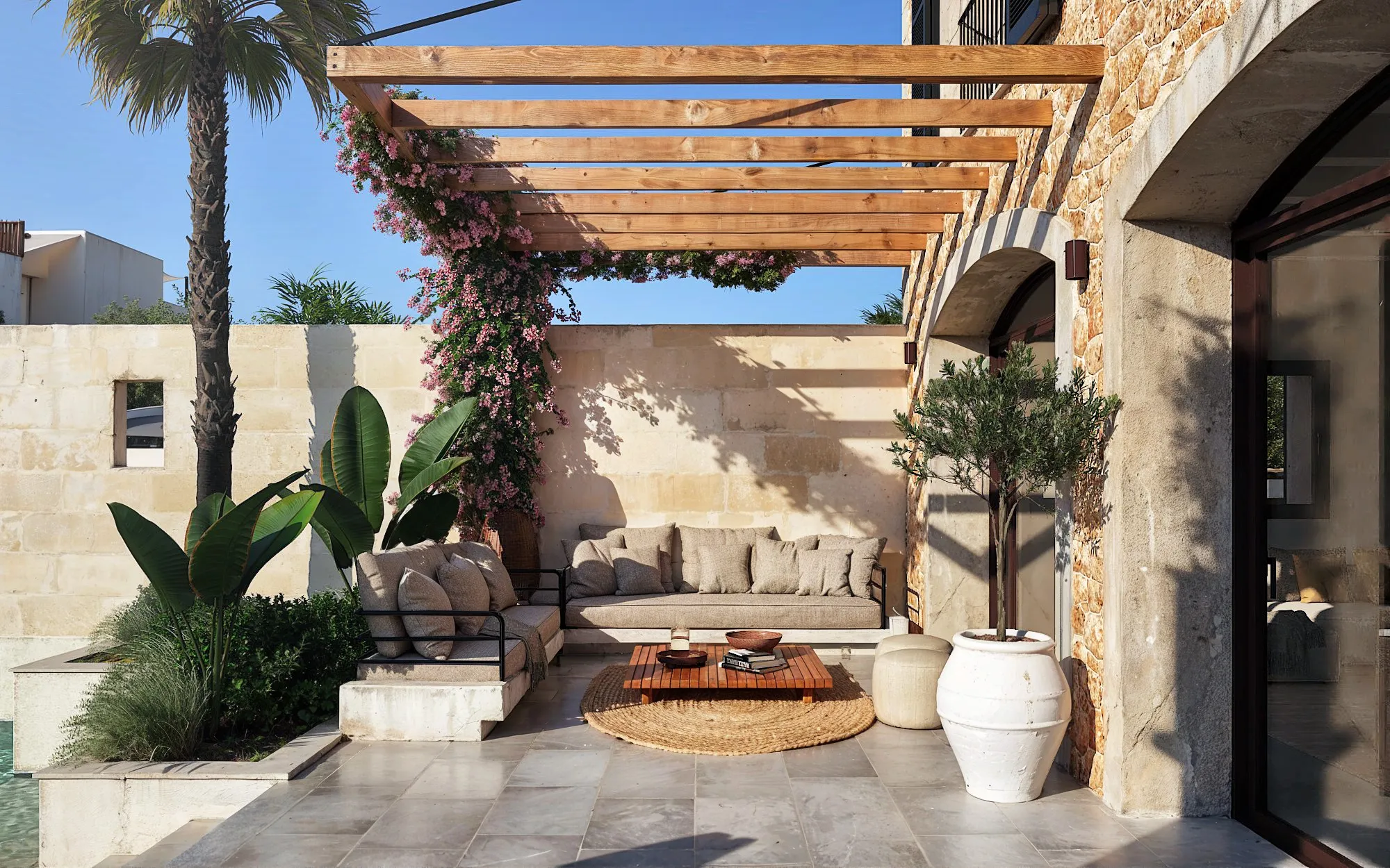 Impresionante Chalet de Nueva Construcción en el Corazón de Ses Salines-13