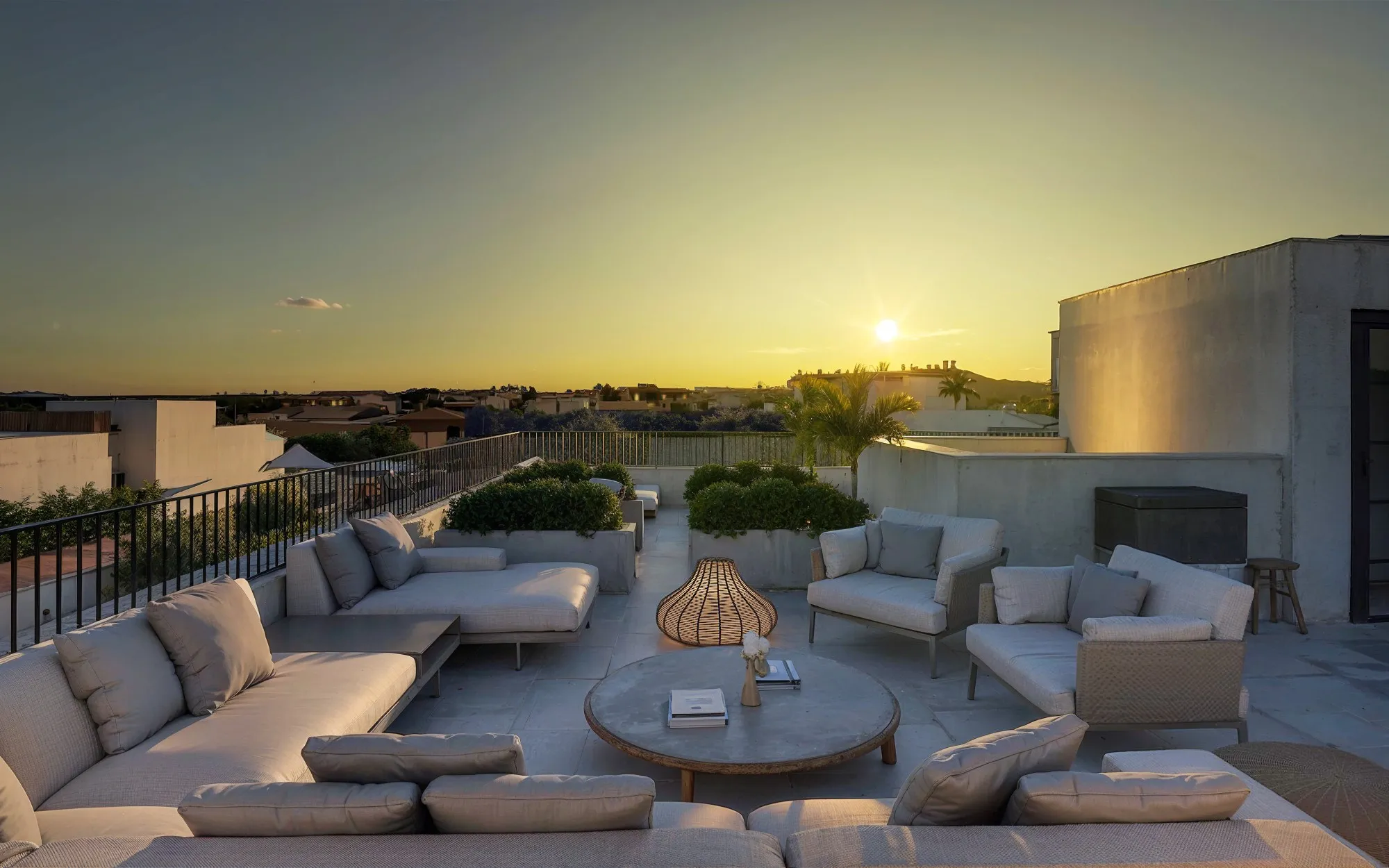 Impresionante Chalet de Nueva Construcción en el Corazón de Ses Salines-14