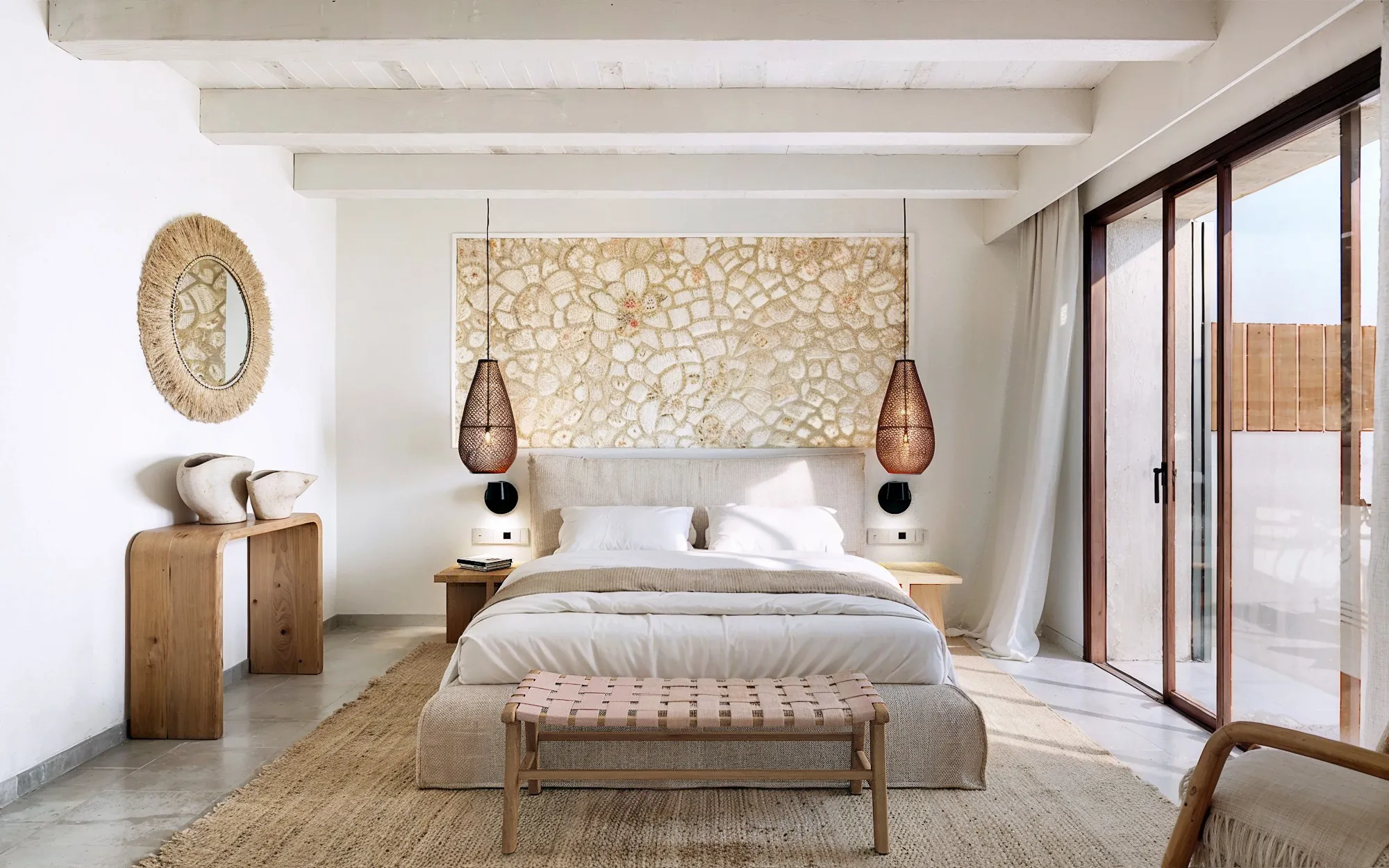 Impresionante Chalet de Nueva Construcción en el Corazón de Ses Salines-10