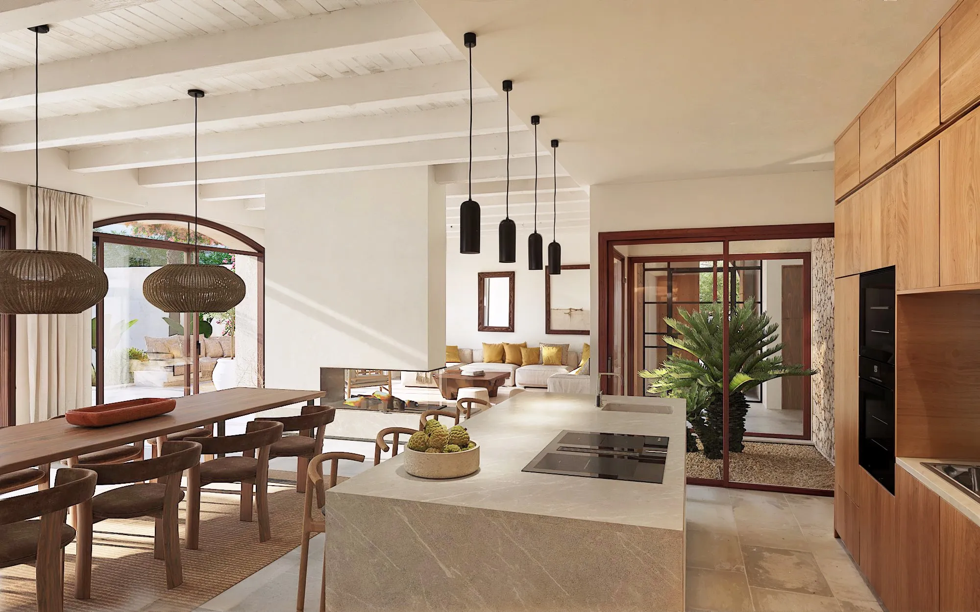 Exclusiva propietat en el cor de Ses Salines-4