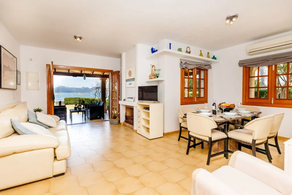 “Adosada Ancores” Long-term rental in Alcudia-5
