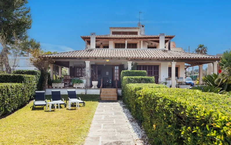 “Adosada Ancores” Long-term rental in Alcudia