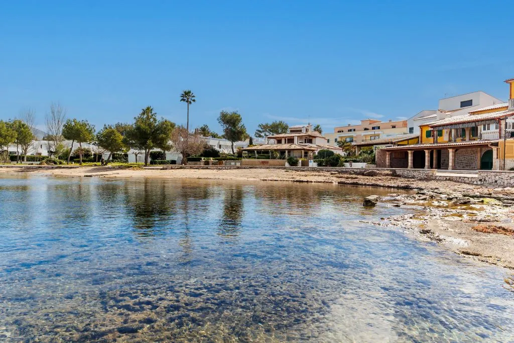 “Adosada Ancores” Long-term rental in Alcudia-33