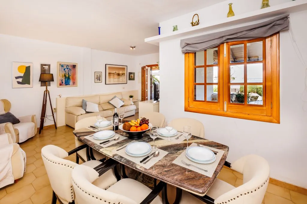 “Adosada Ancores” Long-term rental in Alcudia-9