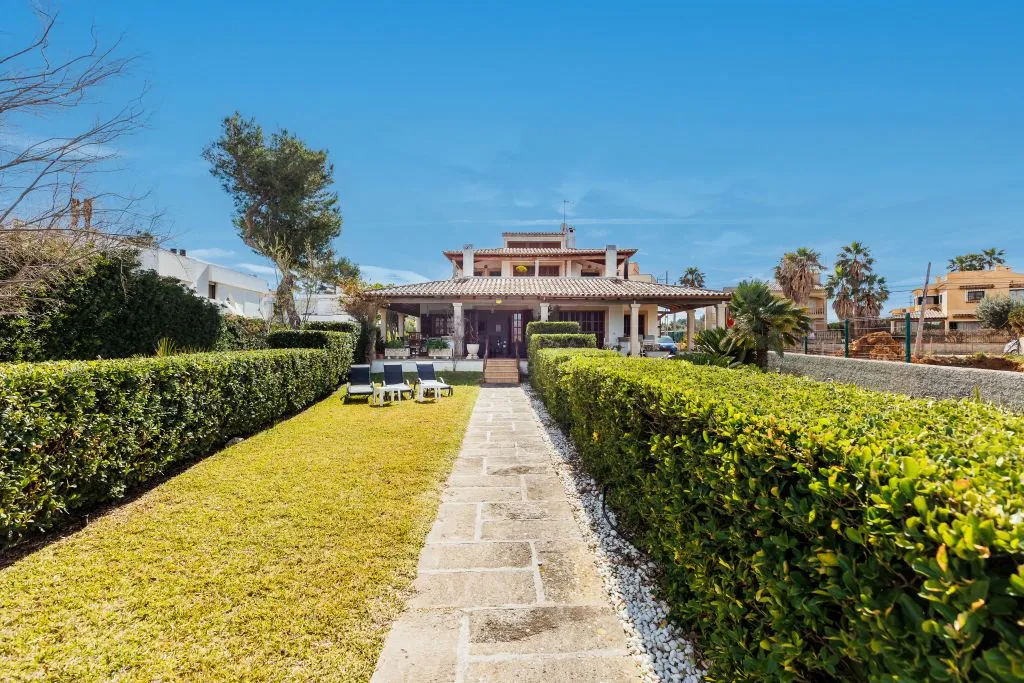 "Adosada Ancores" lange termijn verhuur in Alcudia-27