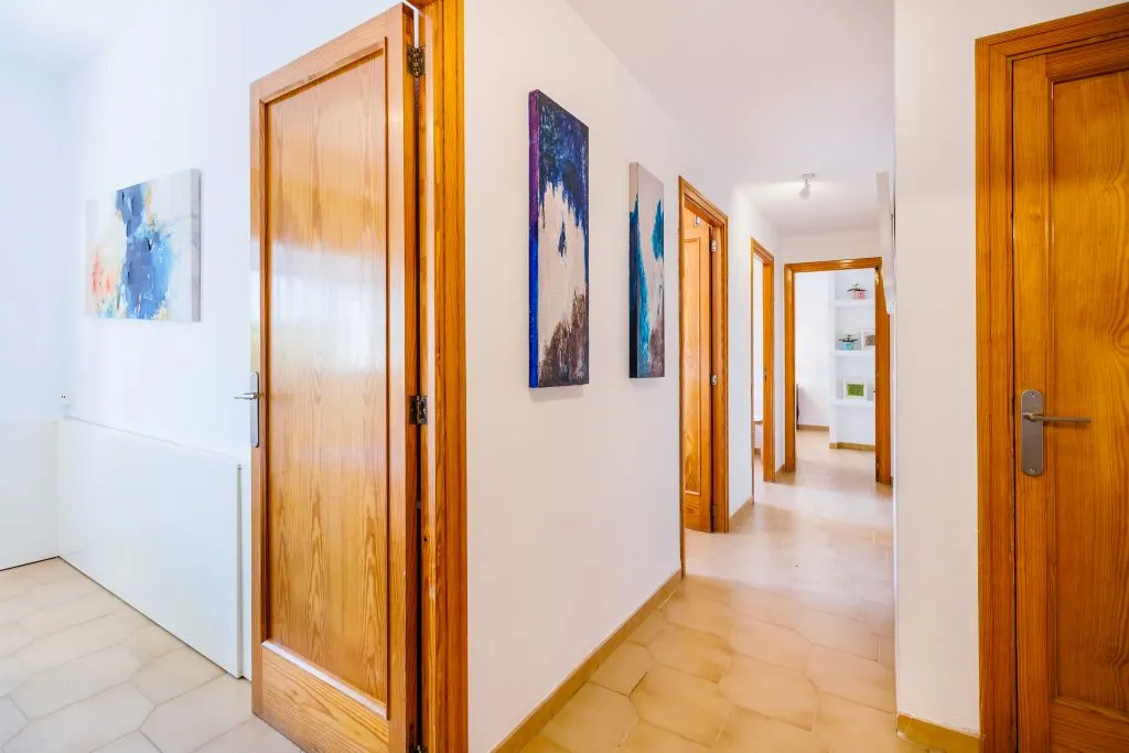 “Adosada Ancores” Long-term rental in Alcudia-16