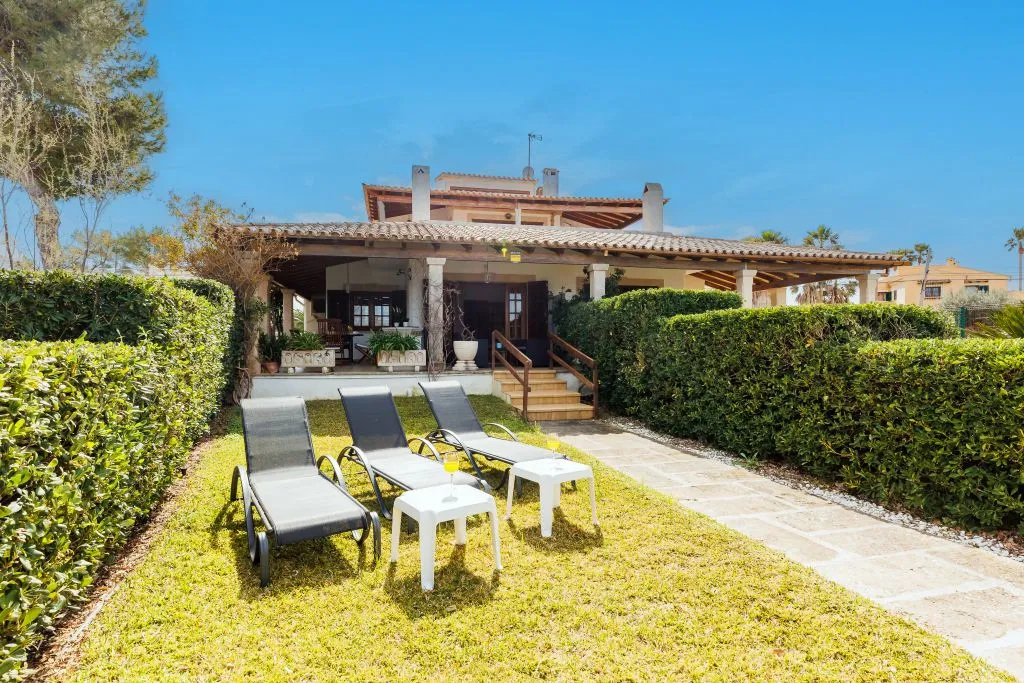 “Adosada Ancores” Long-term rental in Alcudia-26