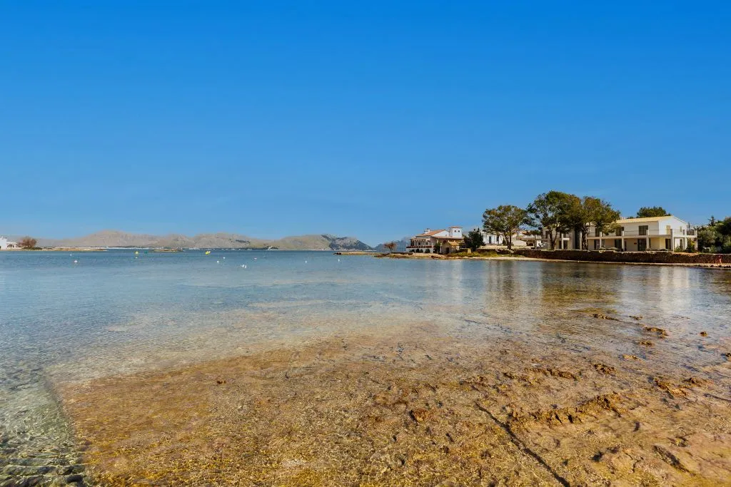 “Adosada Ancores” Long-term rental in Alcudia-31