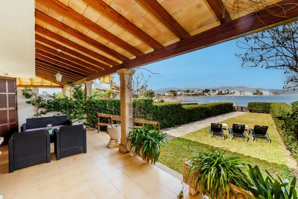 “Adosada Ancores” Long-term rental in Alcudia-2