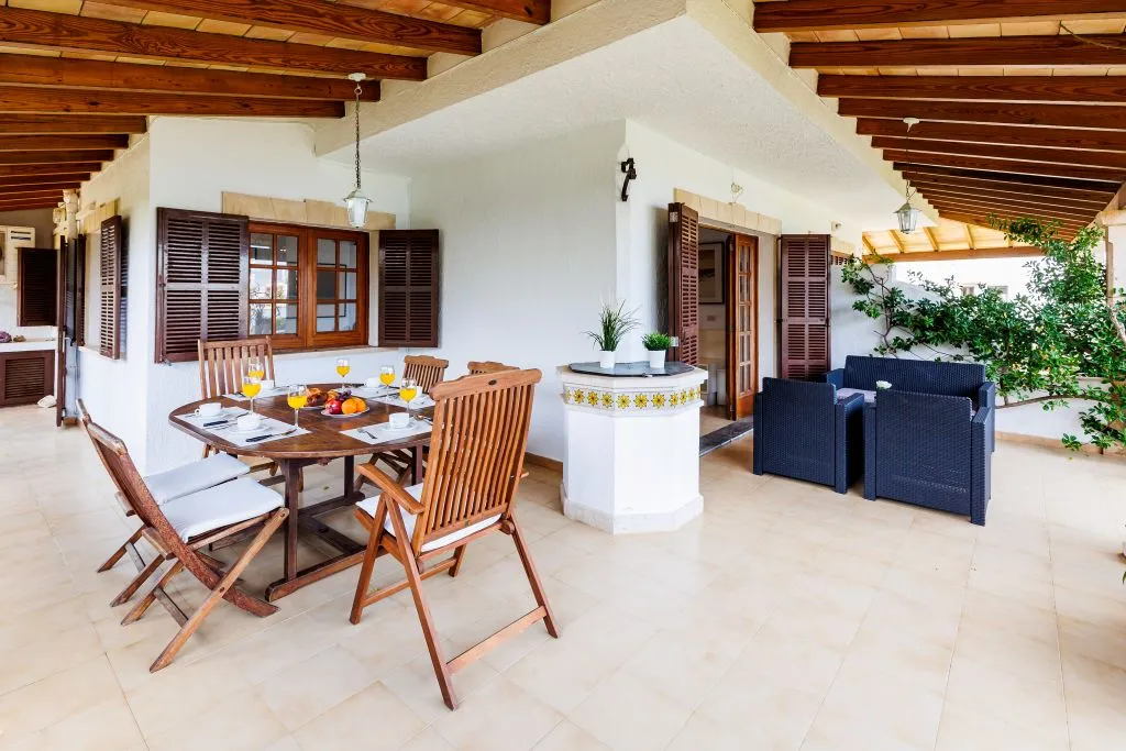 “Adosada Ancores” Long-term rental in Alcudia-23