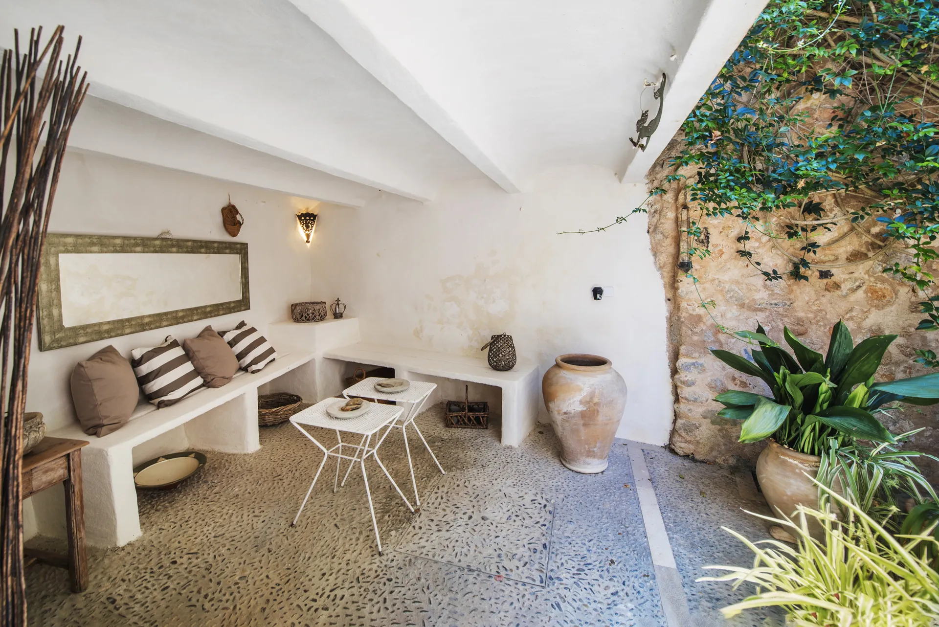 Очаровательный таунхаус с впечатляющим видом на сельскую местность в Кампанете-13