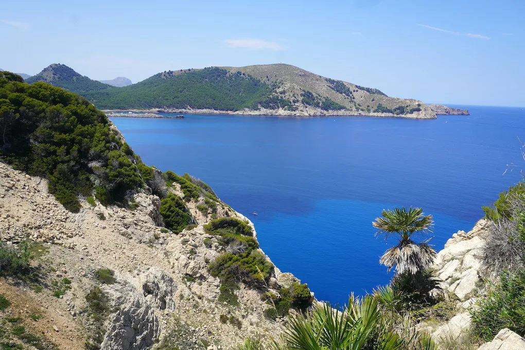 Parcela con vistas al mar y panorámicas-2