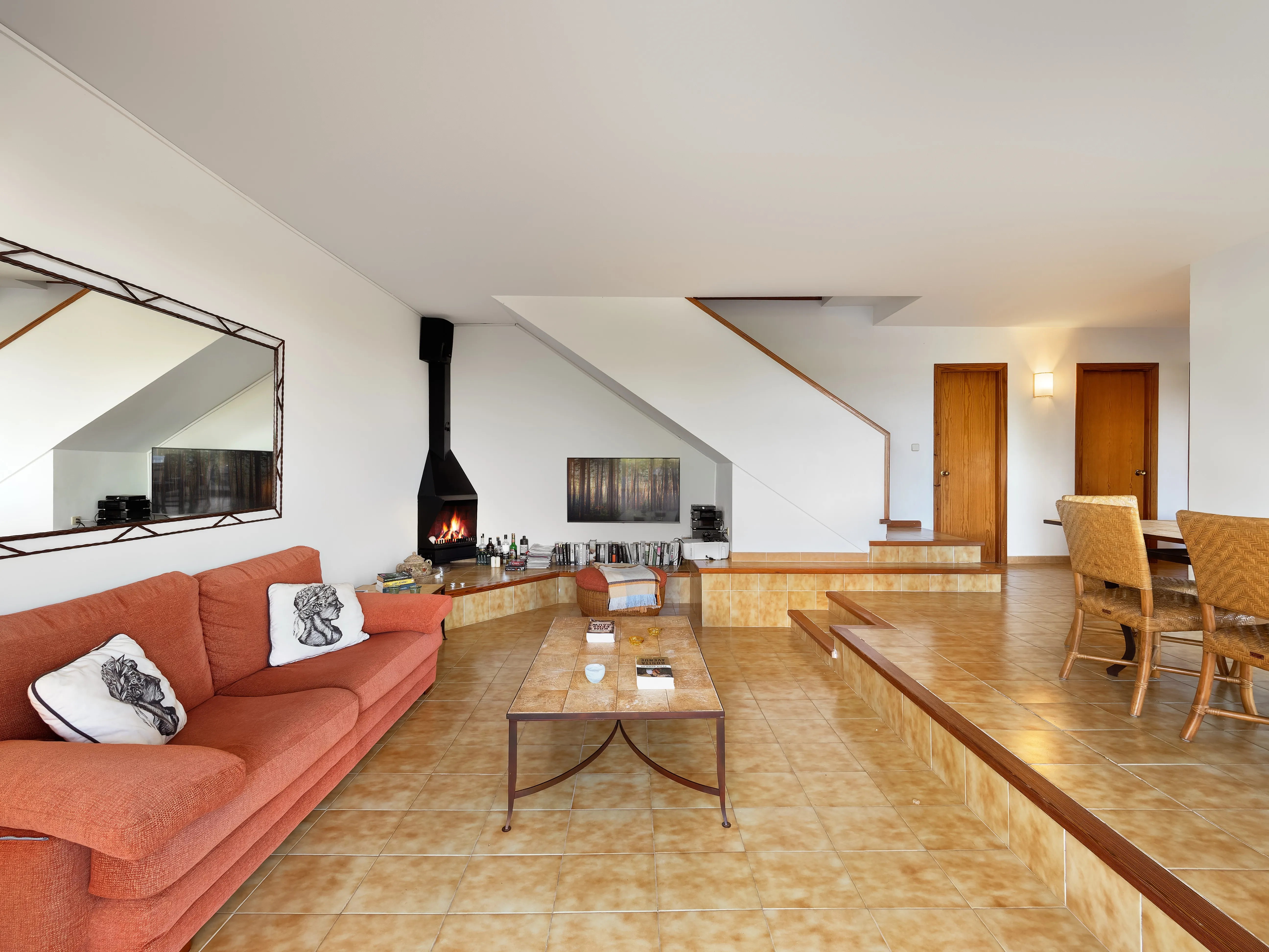 Duplex-lejlighed i Nova Santa Ponsa med havudsigt-4