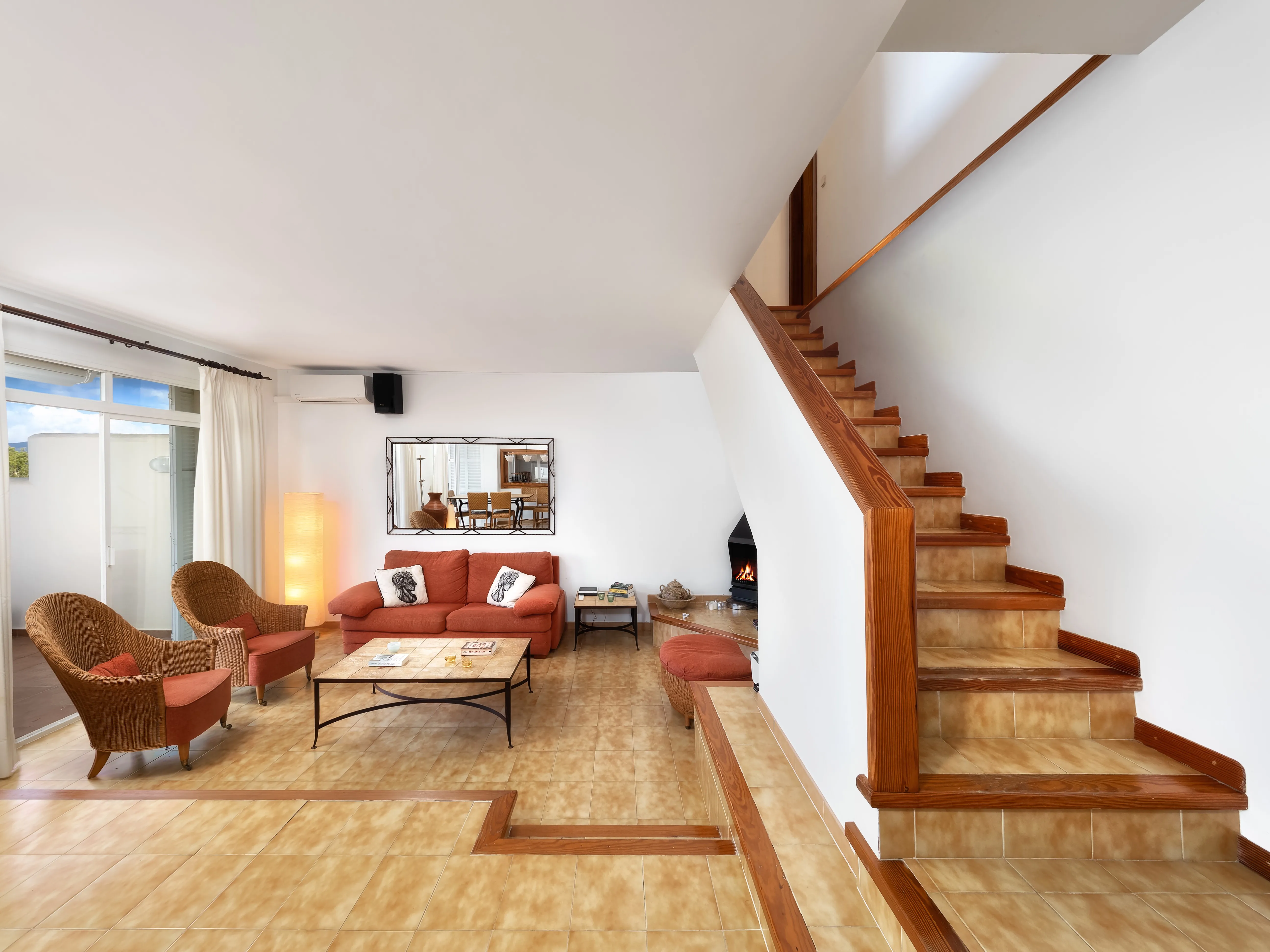 Duplex-lejlighed i Nova Santa Ponsa med havudsigt-8