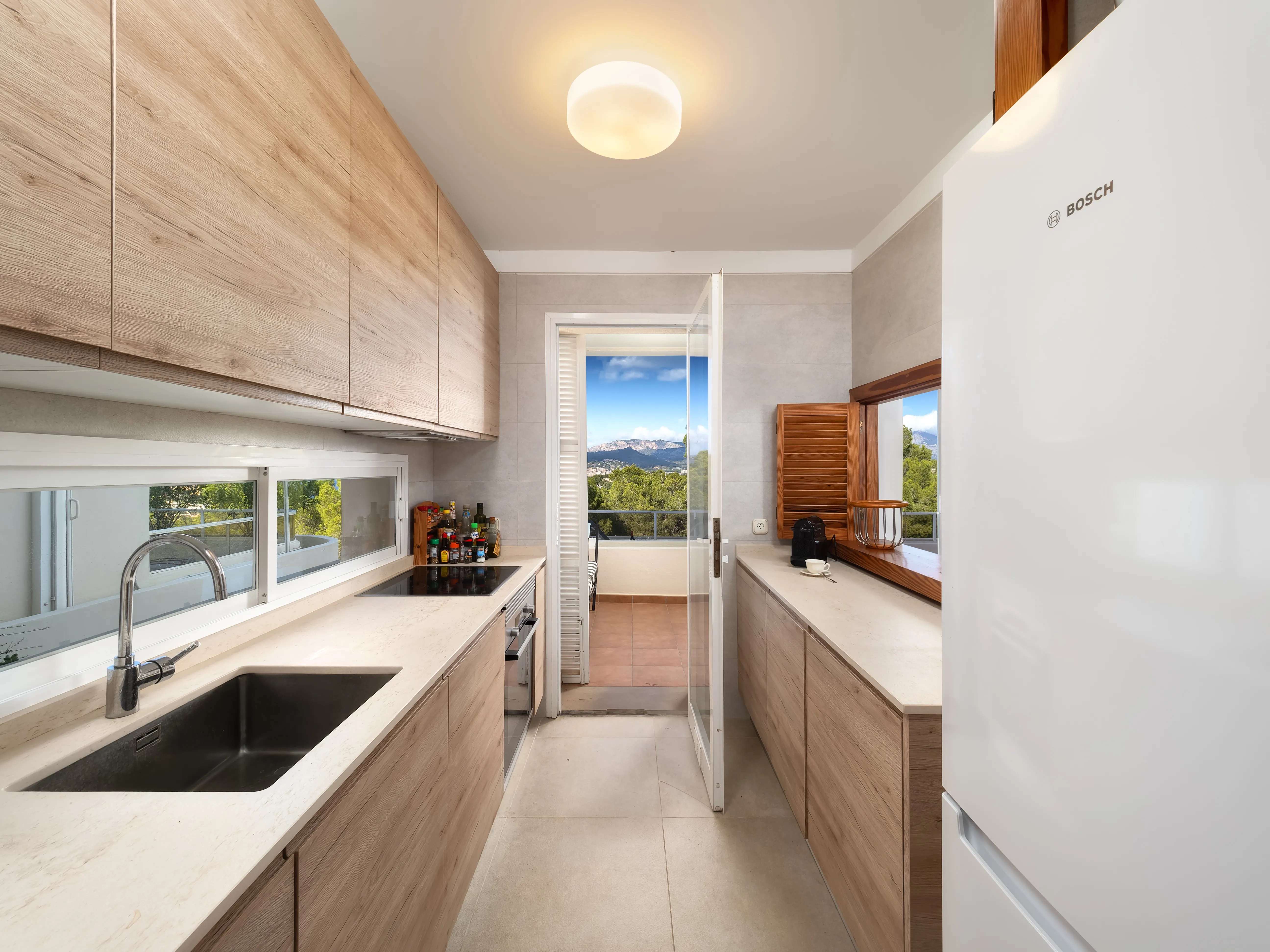 Appartamento duplex a Santa Ponsa con vista sul mare-6