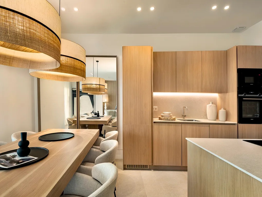 Nieuwbouw appartement met tuin, jacuzzi en parkeerplaats dichtbij zee - Ciudad Jardin-6