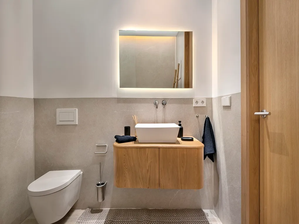 Nieuwbouw appartement met tuin, jacuzzi en parkeerplaats dichtbij zee - Ciudad Jardin-8