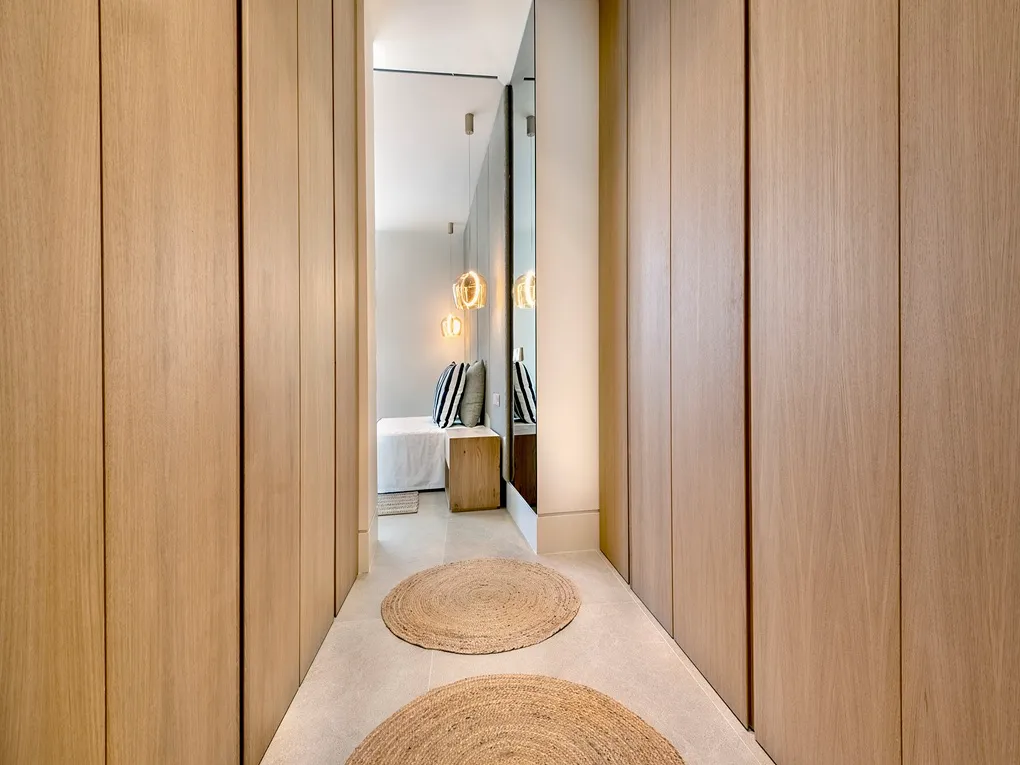 Nieuwbouw appartement met tuin, jacuzzi en parkeerplaats dichtbij zee - Ciudad Jardin-9