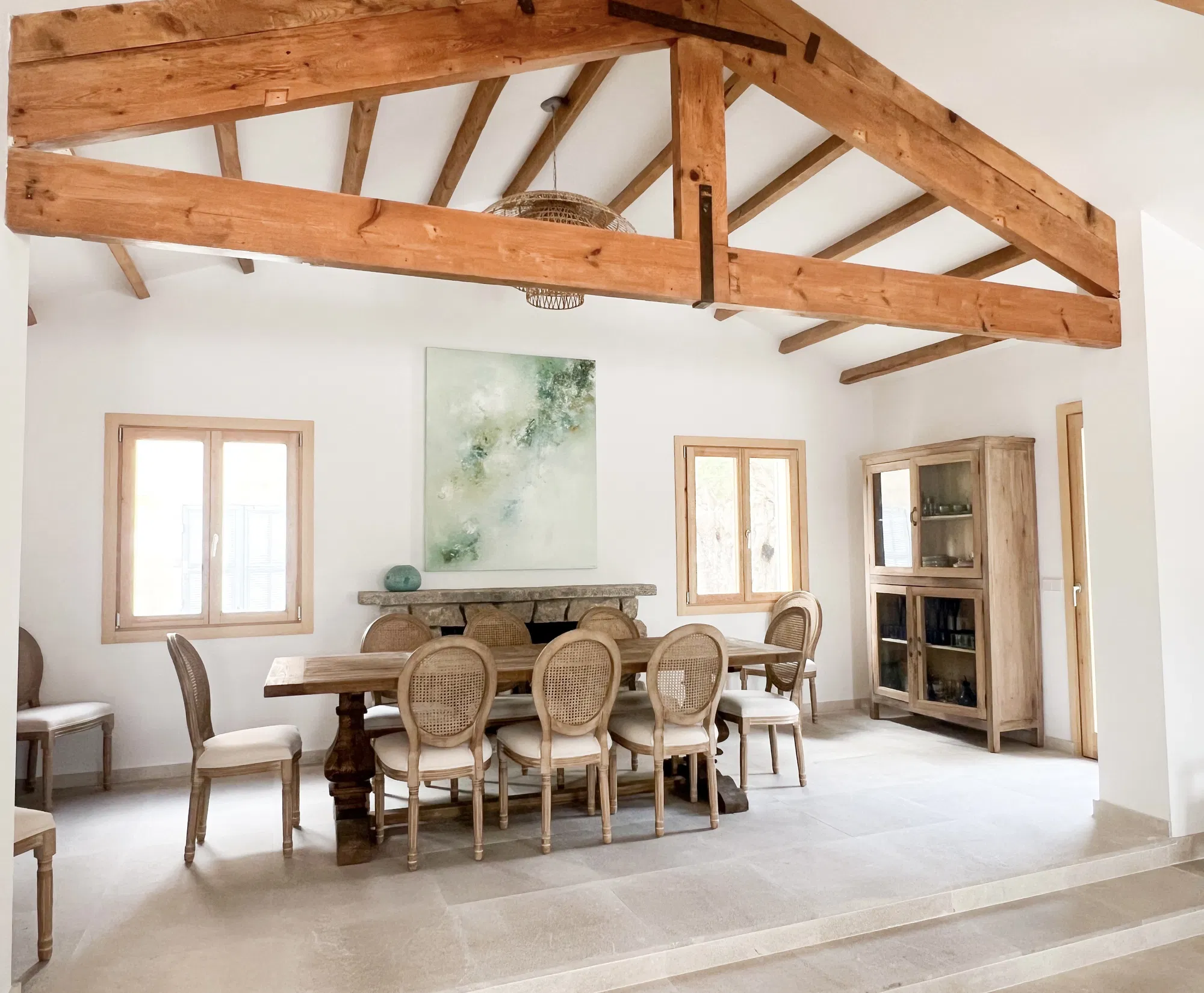 Modern country house near Puerto Pollensa-10