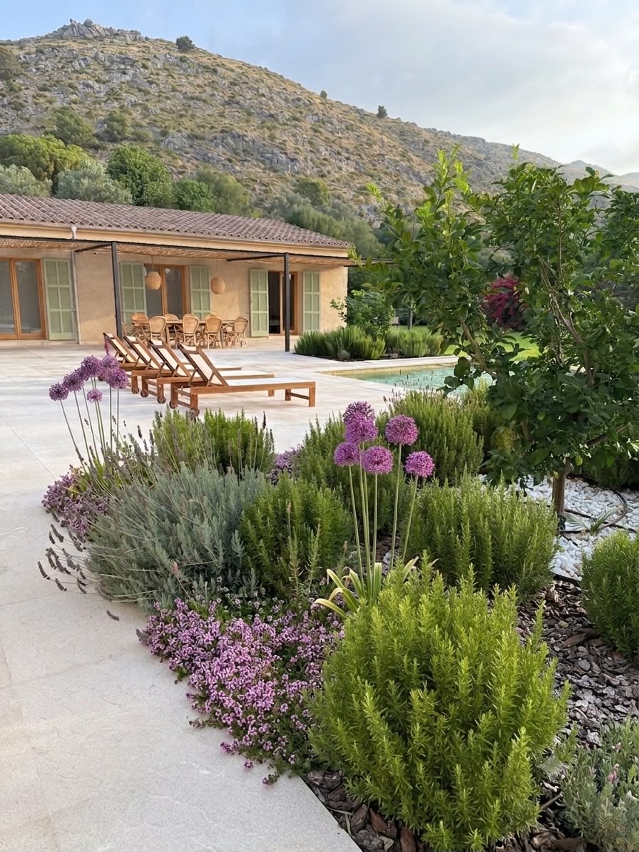 Modern country house near Puerto Pollensa-6