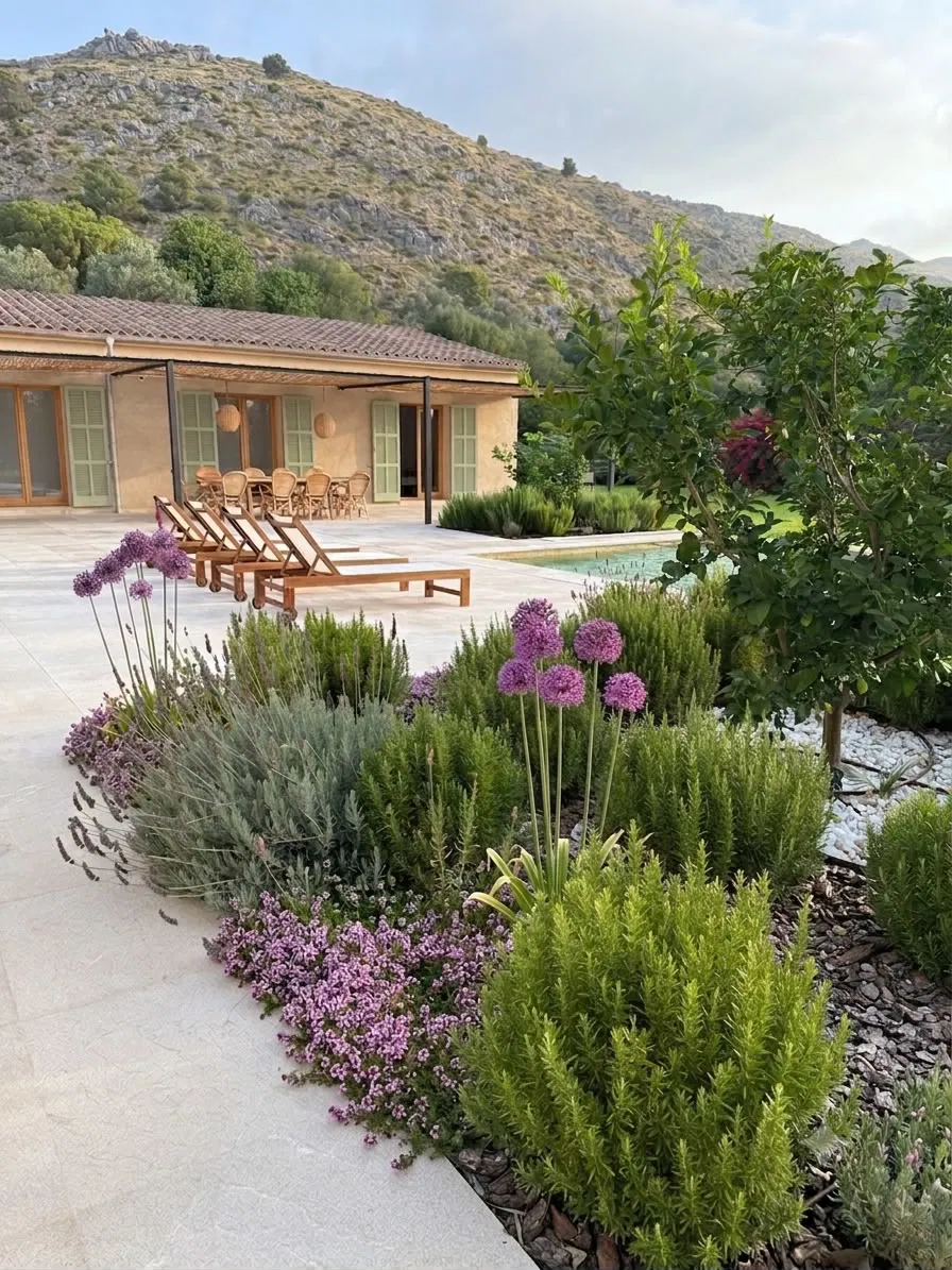 Modern country house near Puerto Pollensa-6