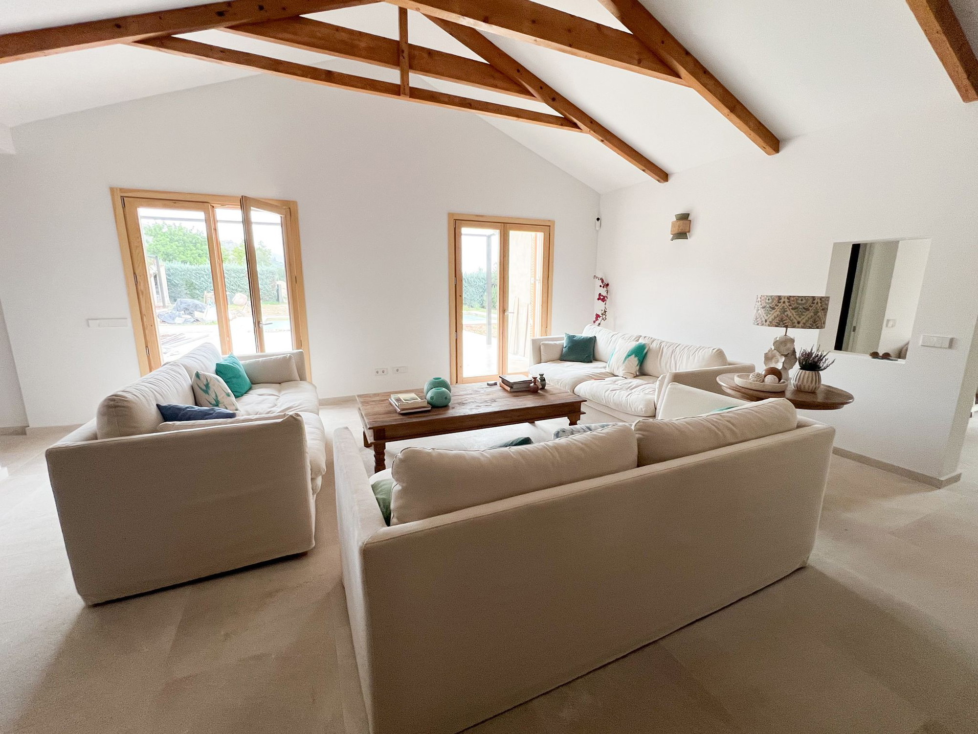 Modern country house near Puerto Pollensa-12