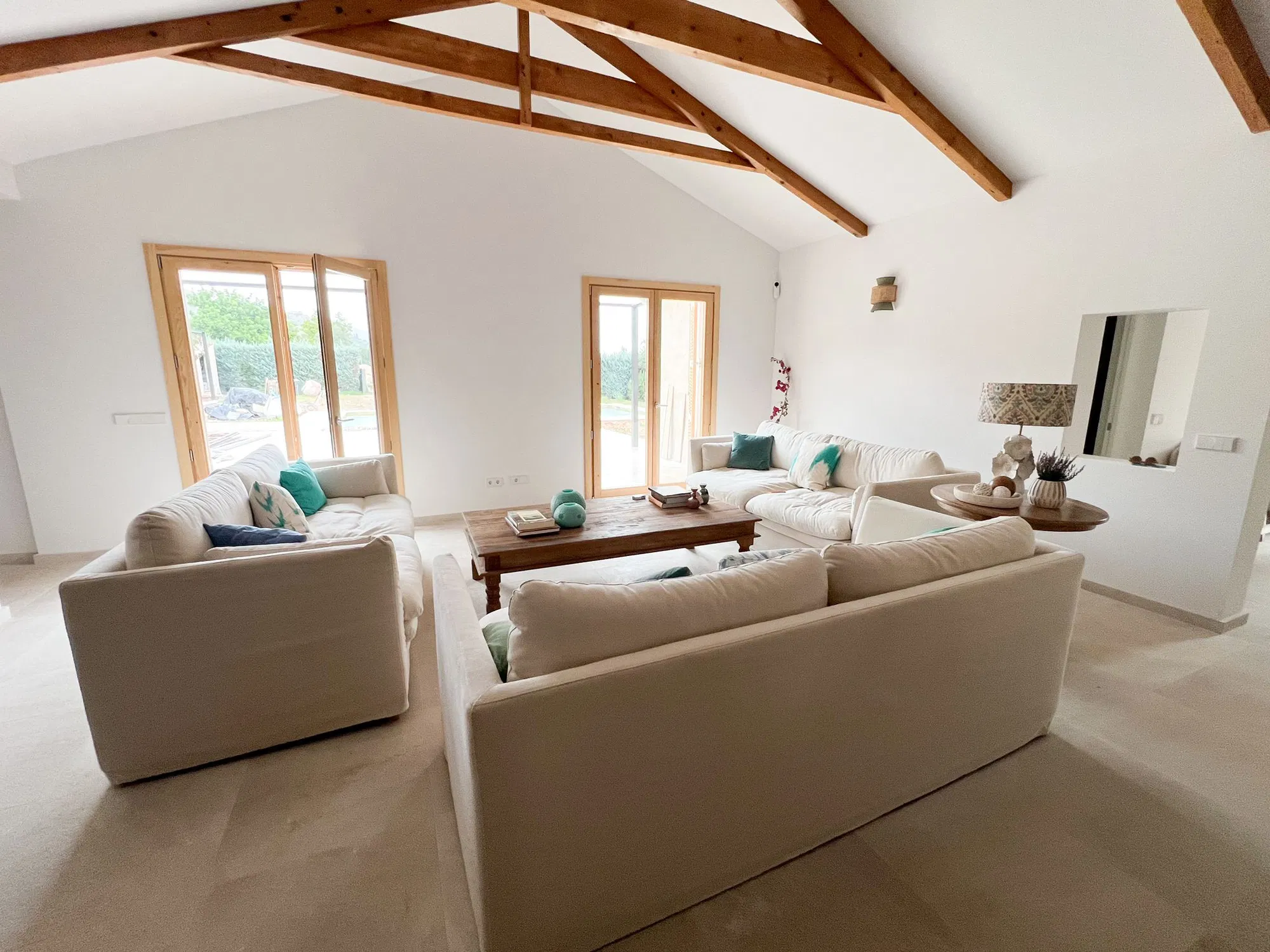 Modern country house near Puerto Pollensa-12