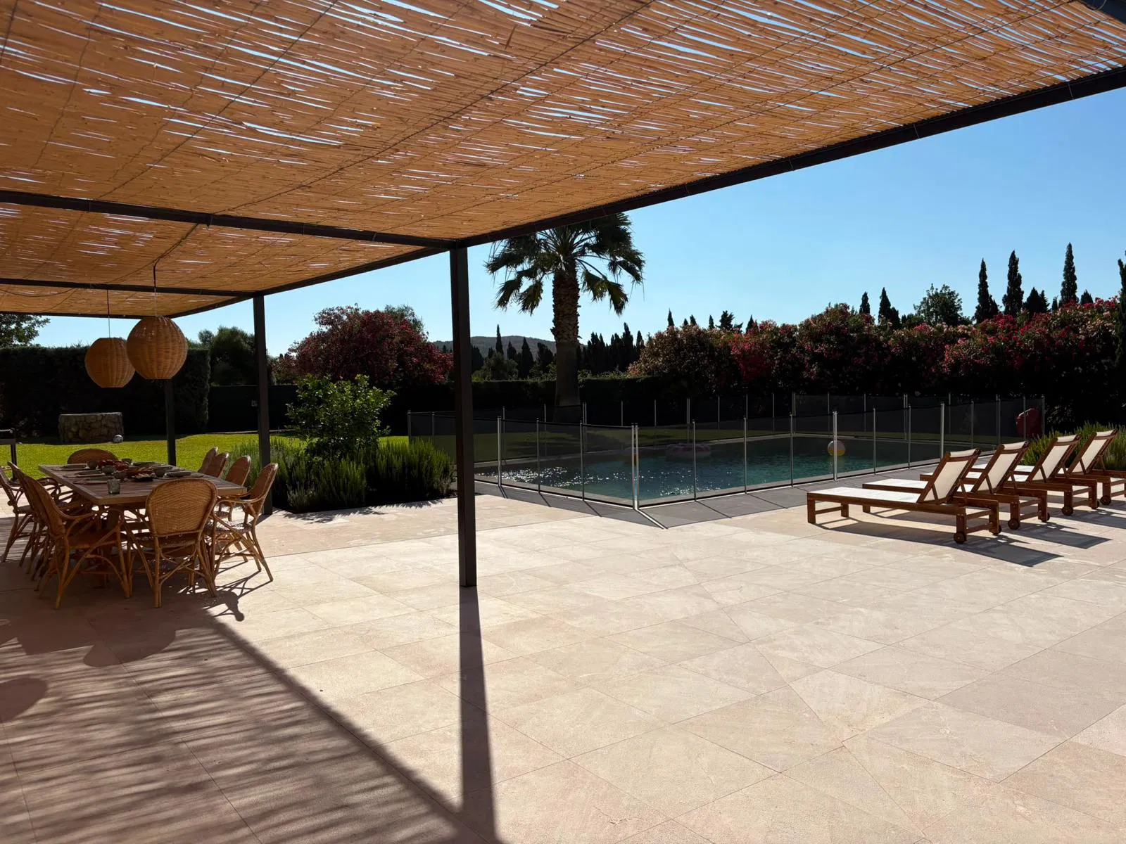 Modern country house near Puerto Pollensa-3