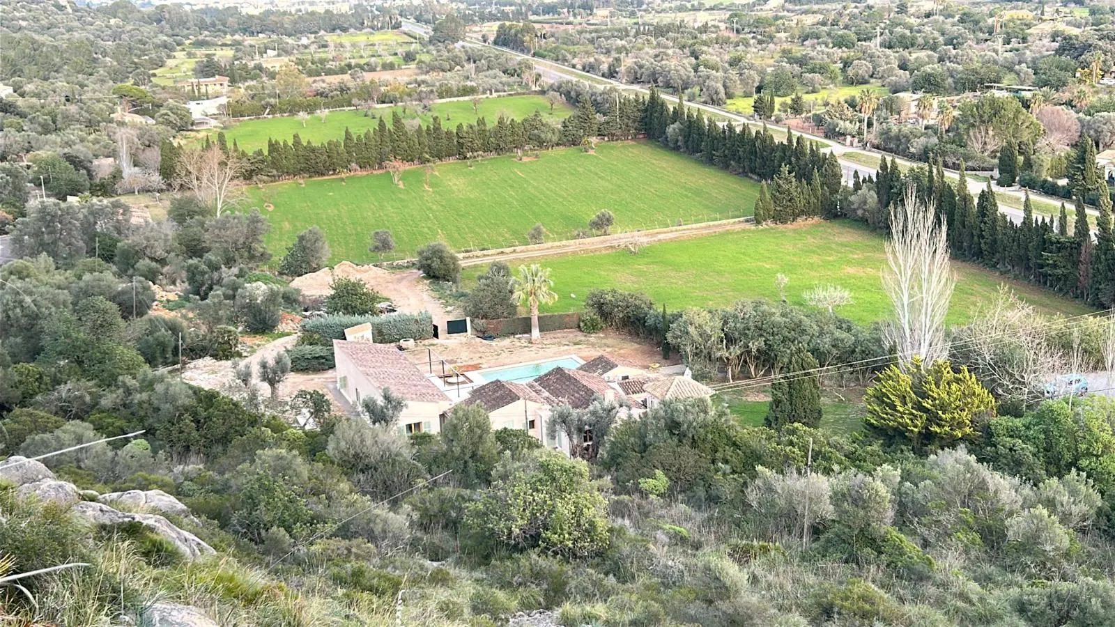 "LA PALOMA'. Seizoensverhuur. Puerto Pollensa-1