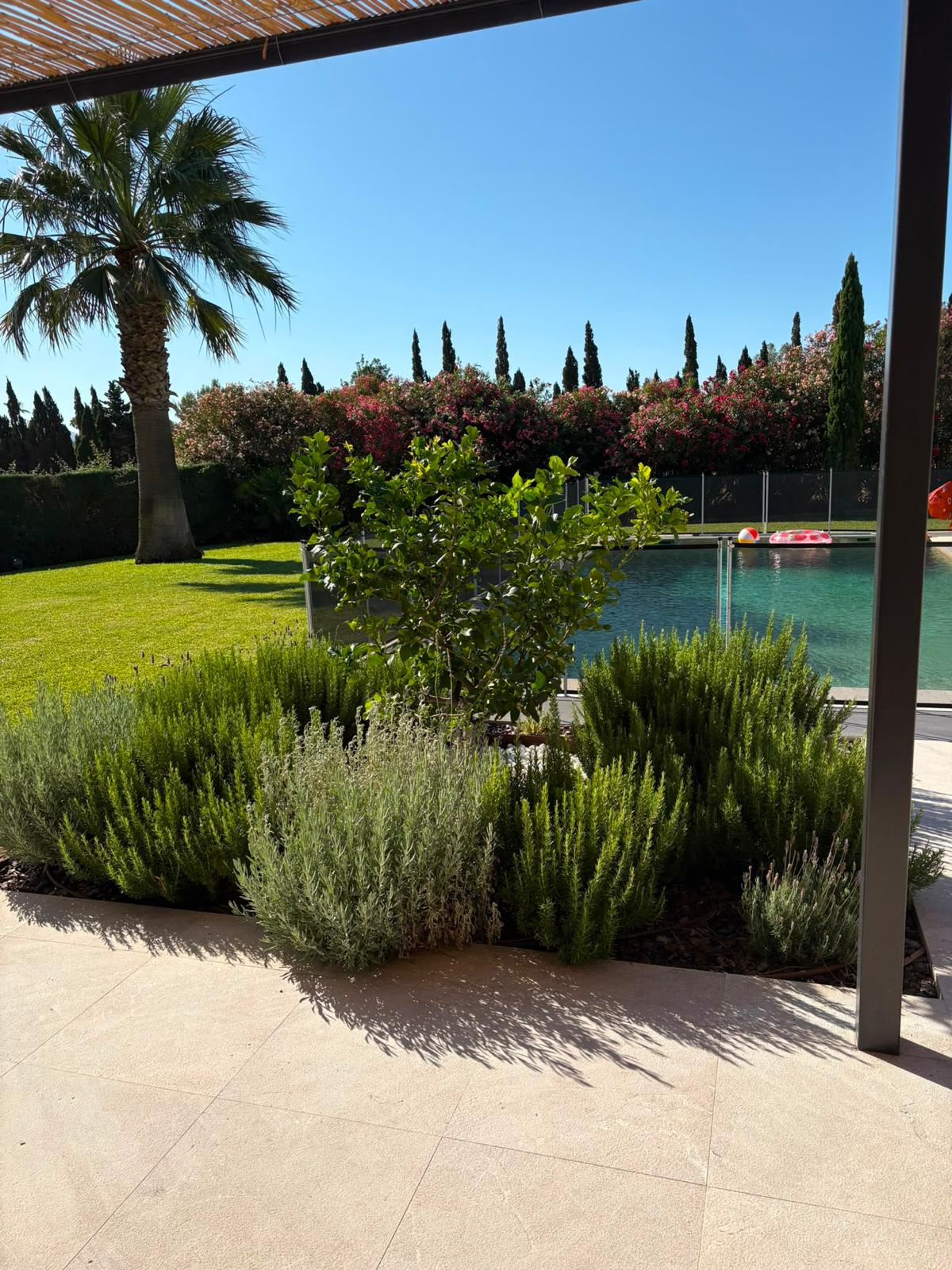 Modern country house near Puerto Pollensa-7