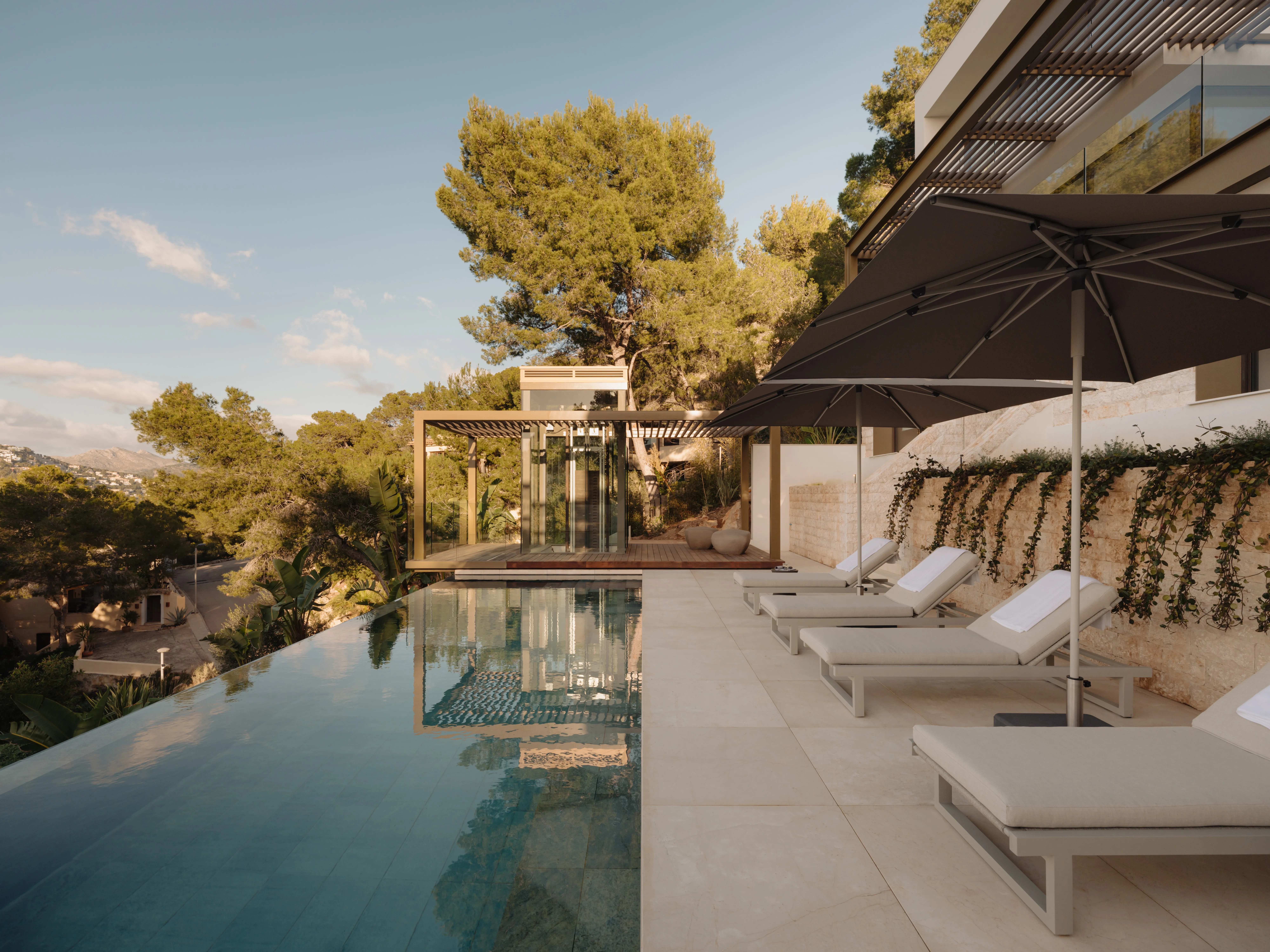 Moderne luksusvilla 'Casa Calma' med spektakulær havudsigt af stjernearkitekterne SAOTA-5