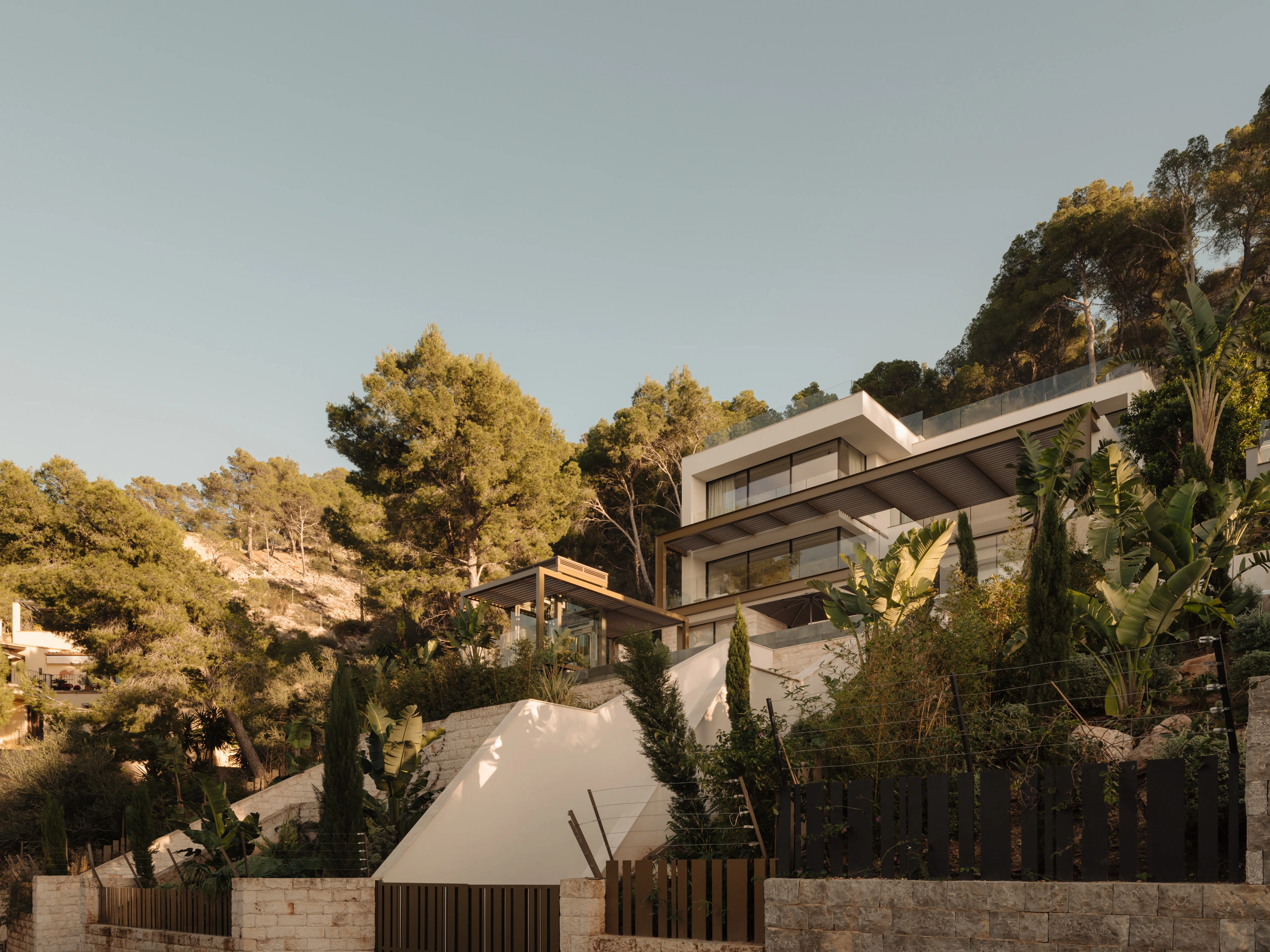 Moderne luksusvilla 'Casa Calma' med spektakulær havudsigt af stjernearkitekterne SAOTA-19