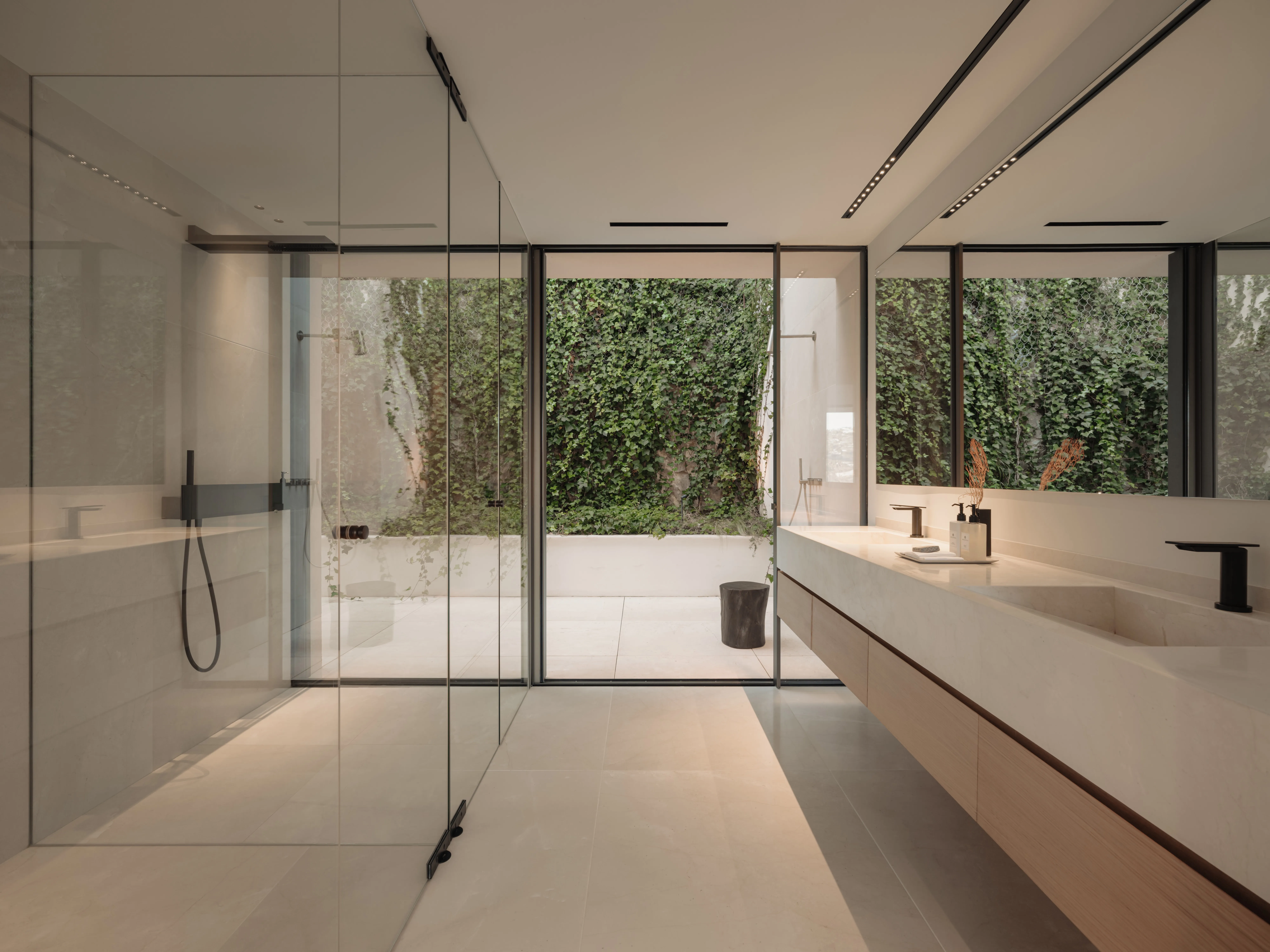 Moderne luksusvilla 'Casa Calma' med spektakulær havudsigt af stjernearkitekterne SAOTA-13