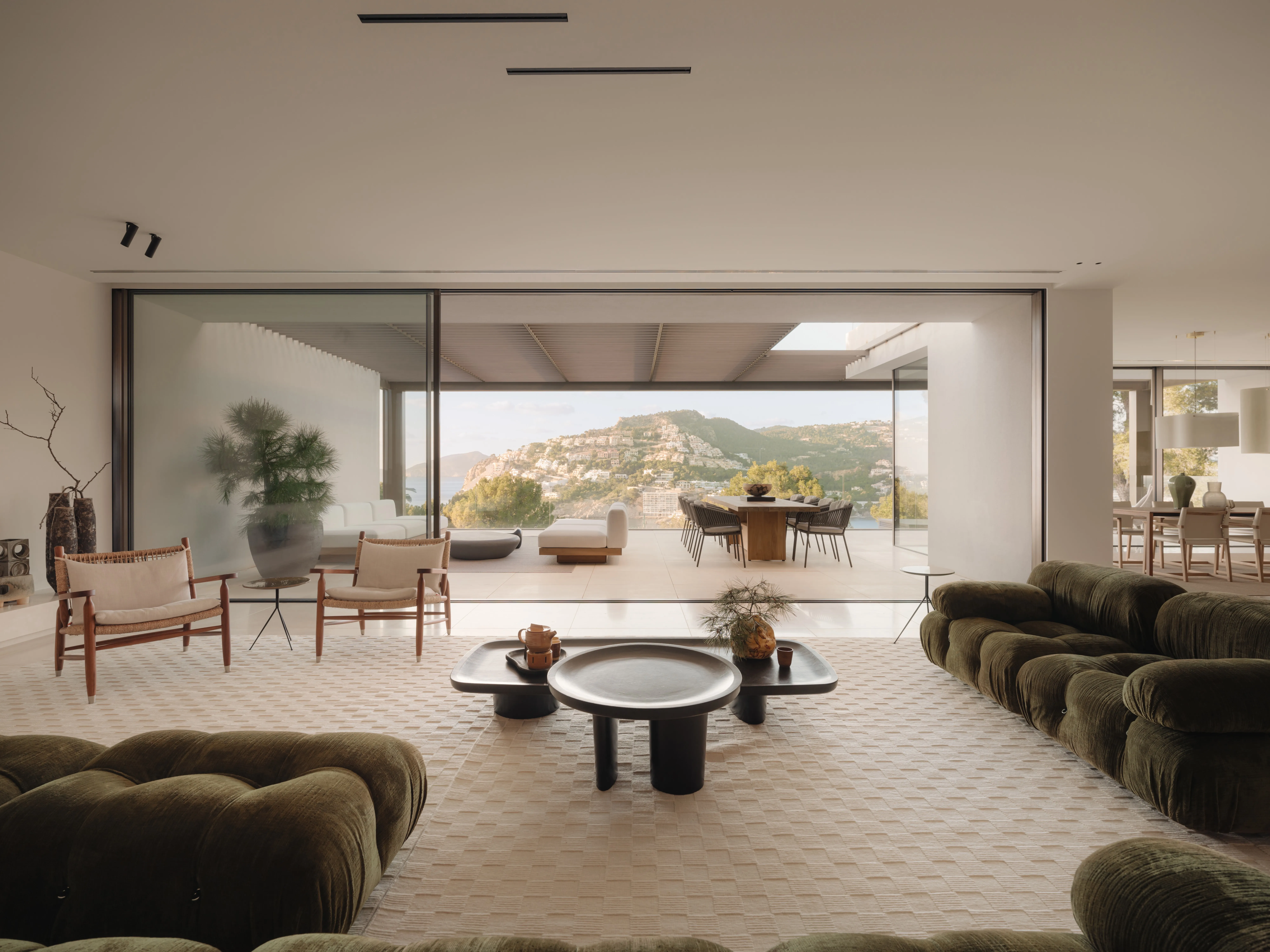 Moderne luksusvilla 'Casa Calma' med spektakulær havudsigt af stjernearkitekterne SAOTA-2