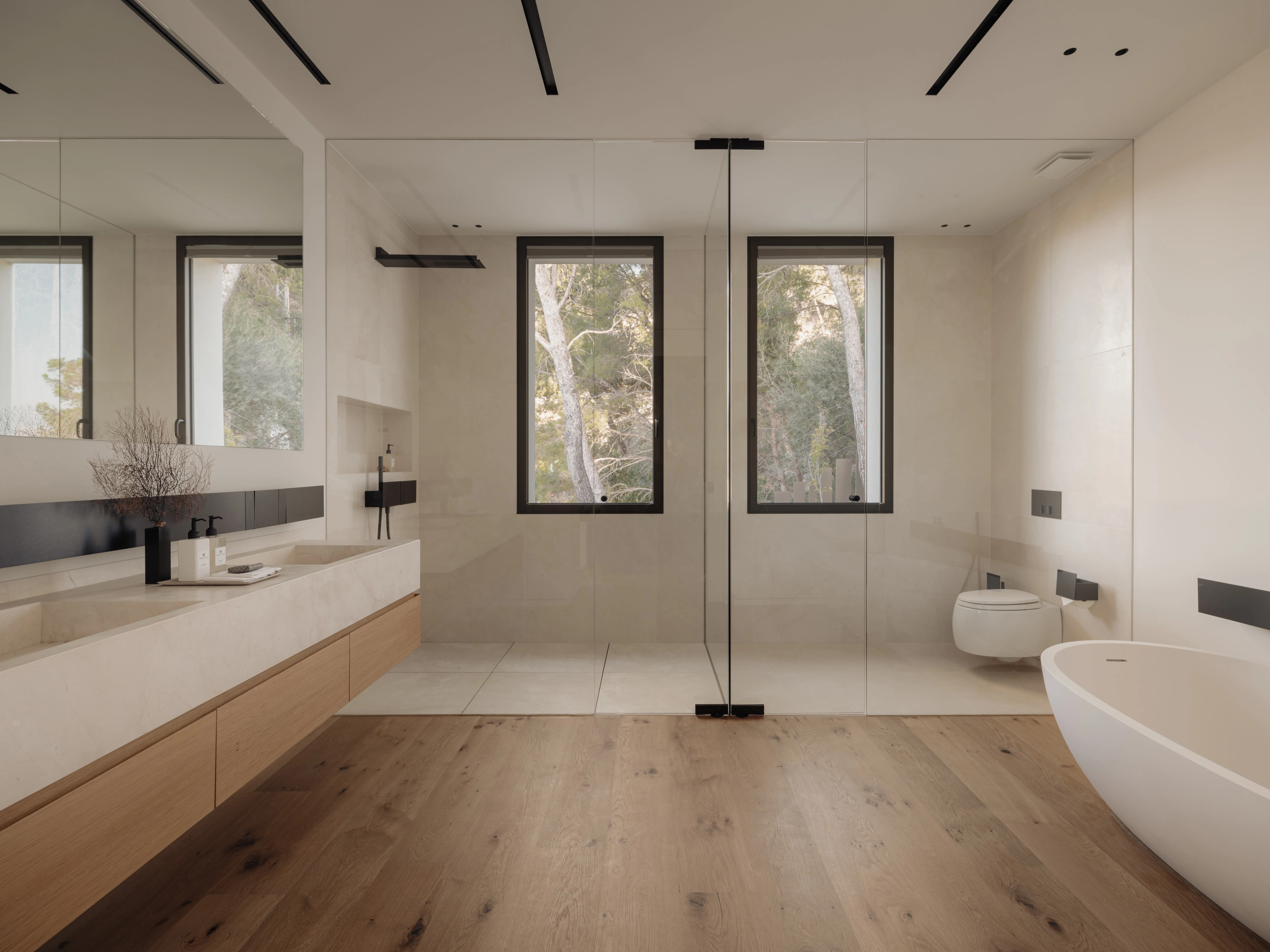 Moderne luksusvilla 'Casa Calma' med spektakulær havudsigt af stjernearkitekterne SAOTA-11