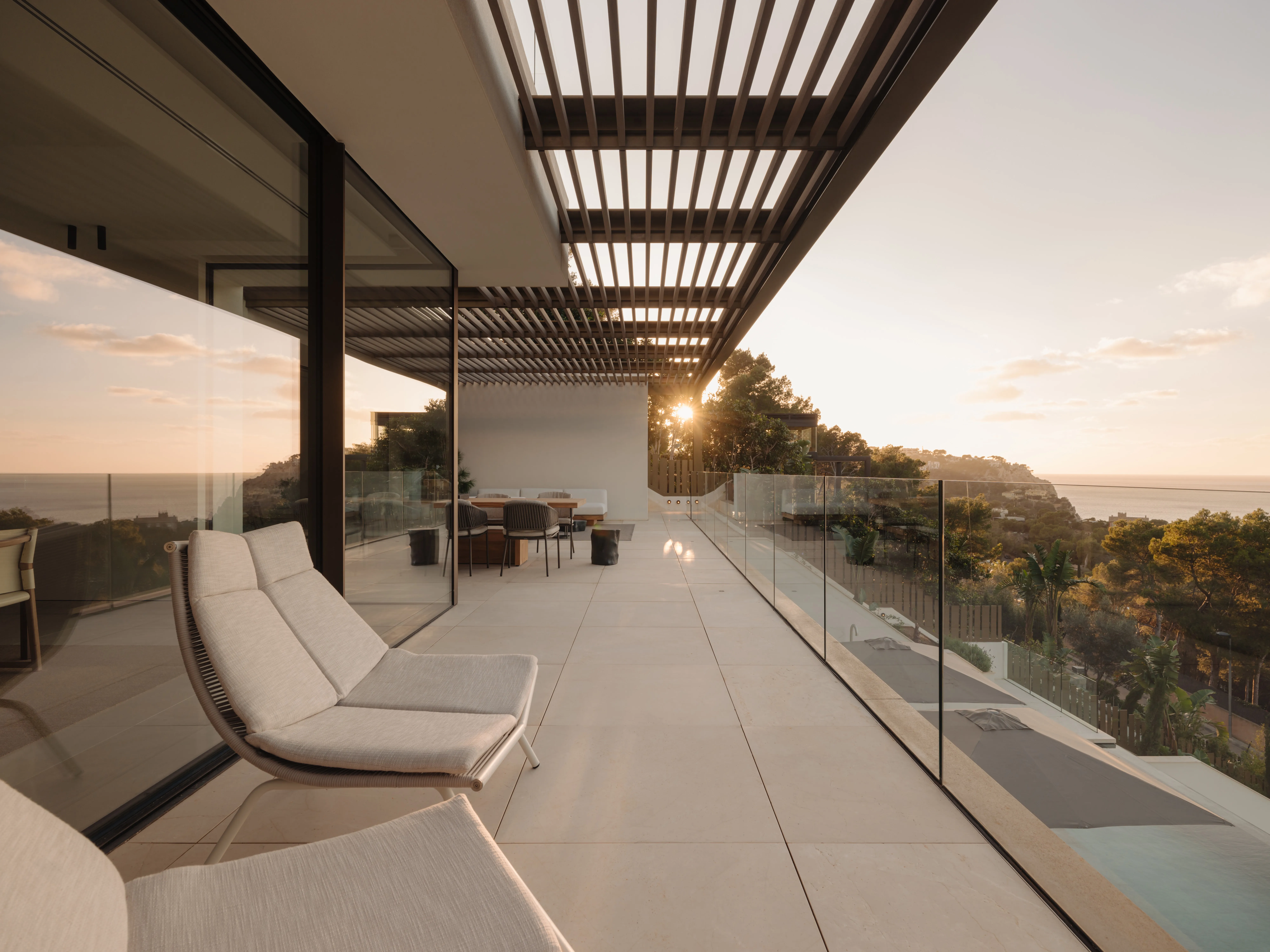 Moderne luksusvilla 'Casa Calma' med spektakulær havudsigt af stjernearkitekterne SAOTA-1