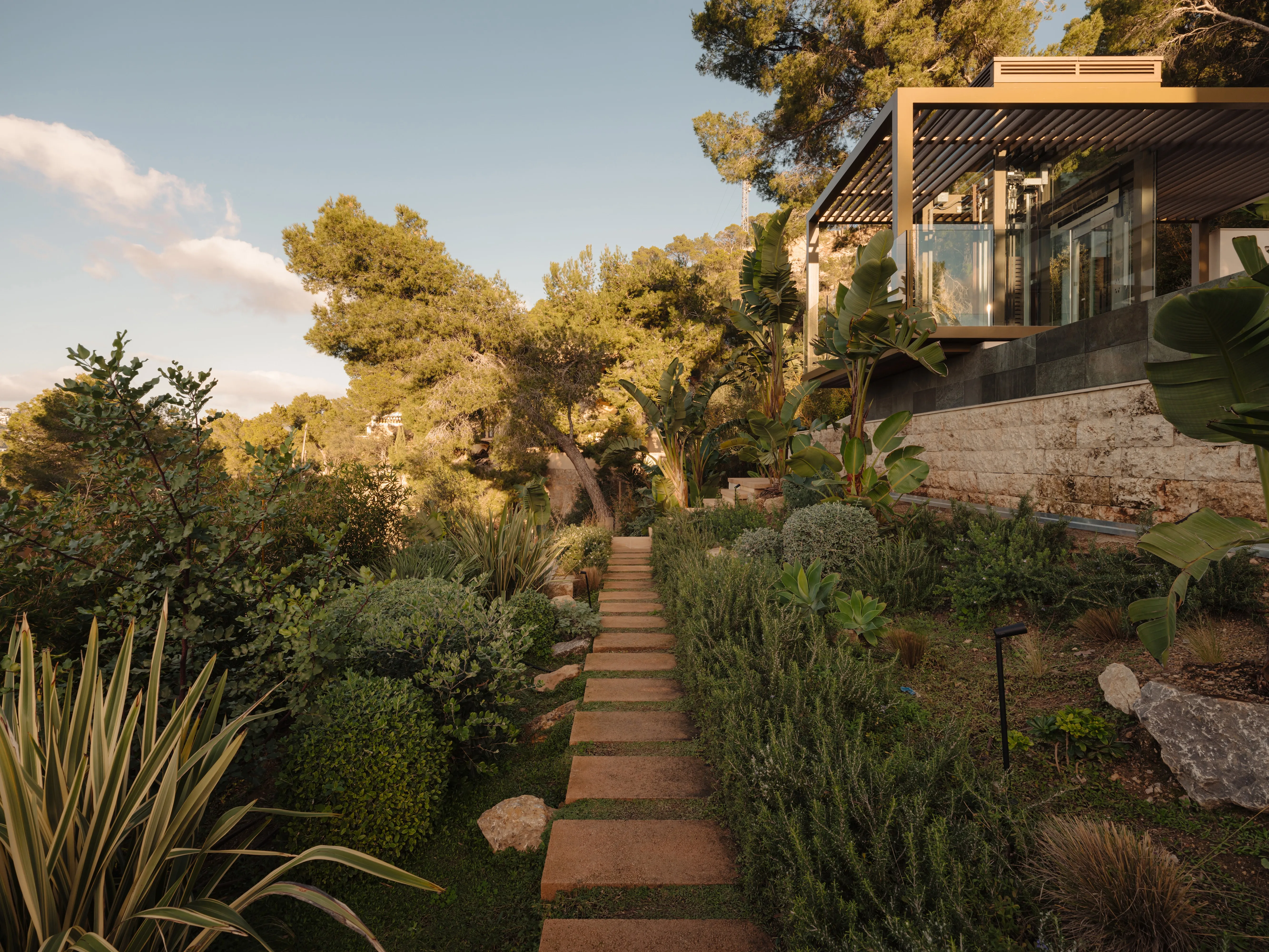 Moderne luksusvilla 'Casa Calma' med spektakulær havudsigt af stjernearkitekterne SAOTA-18