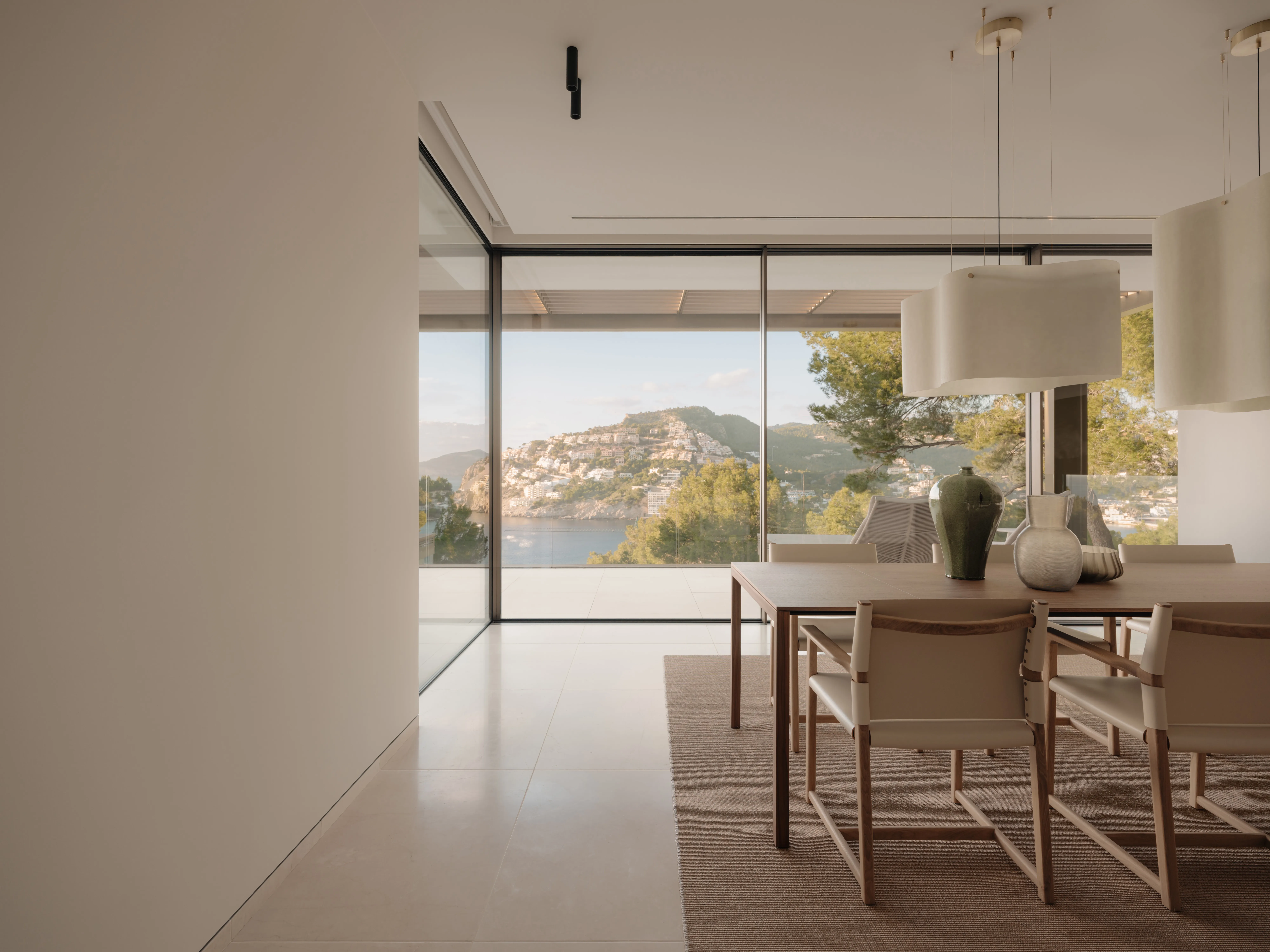 Moderne luksusvilla 'Casa Calma' med spektakulær havudsigt af stjernearkitekterne SAOTA-6