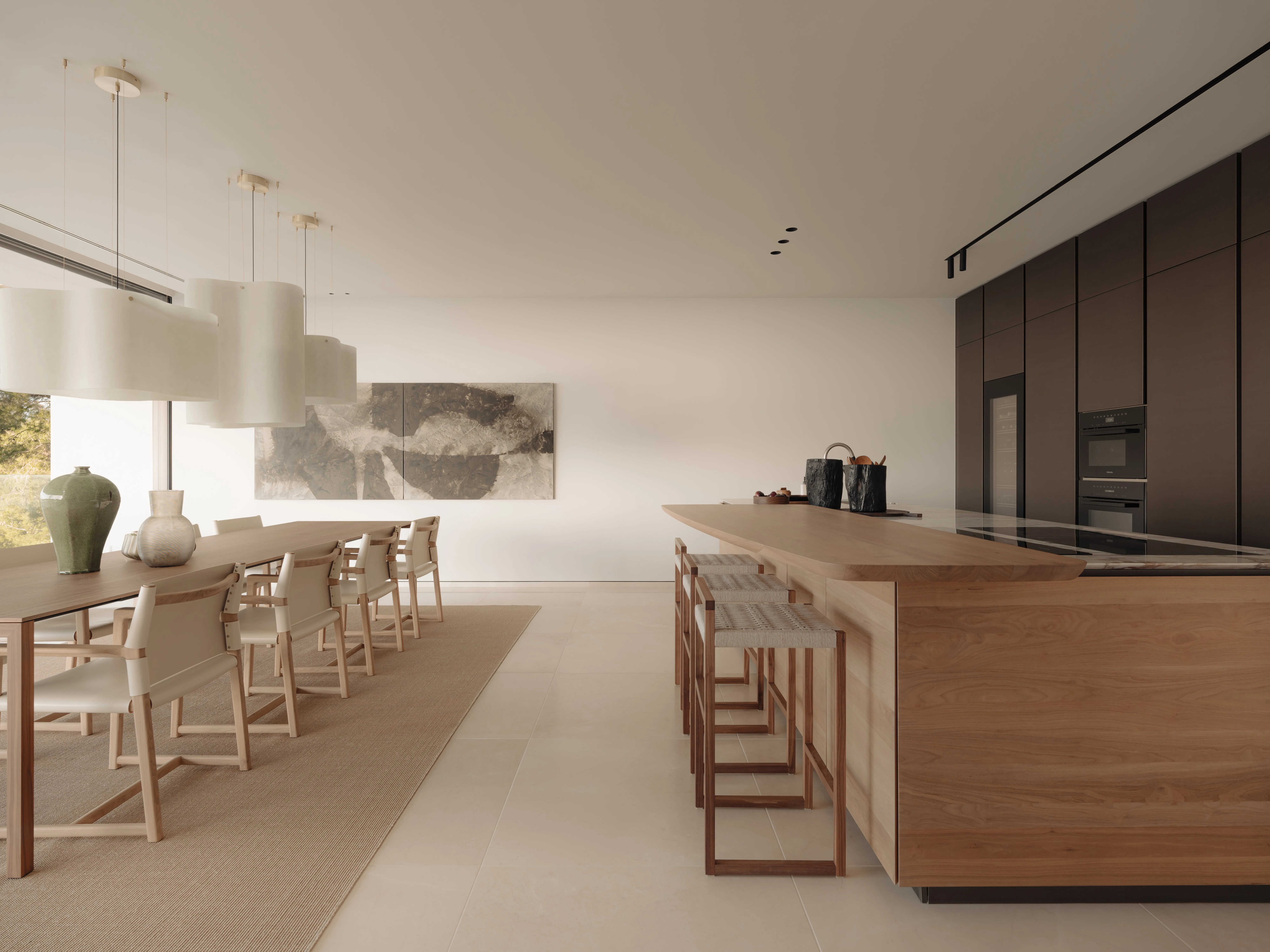 Moderne luksusvilla 'Casa Calma' med spektakulær havudsigt af stjernearkitekterne SAOTA-4