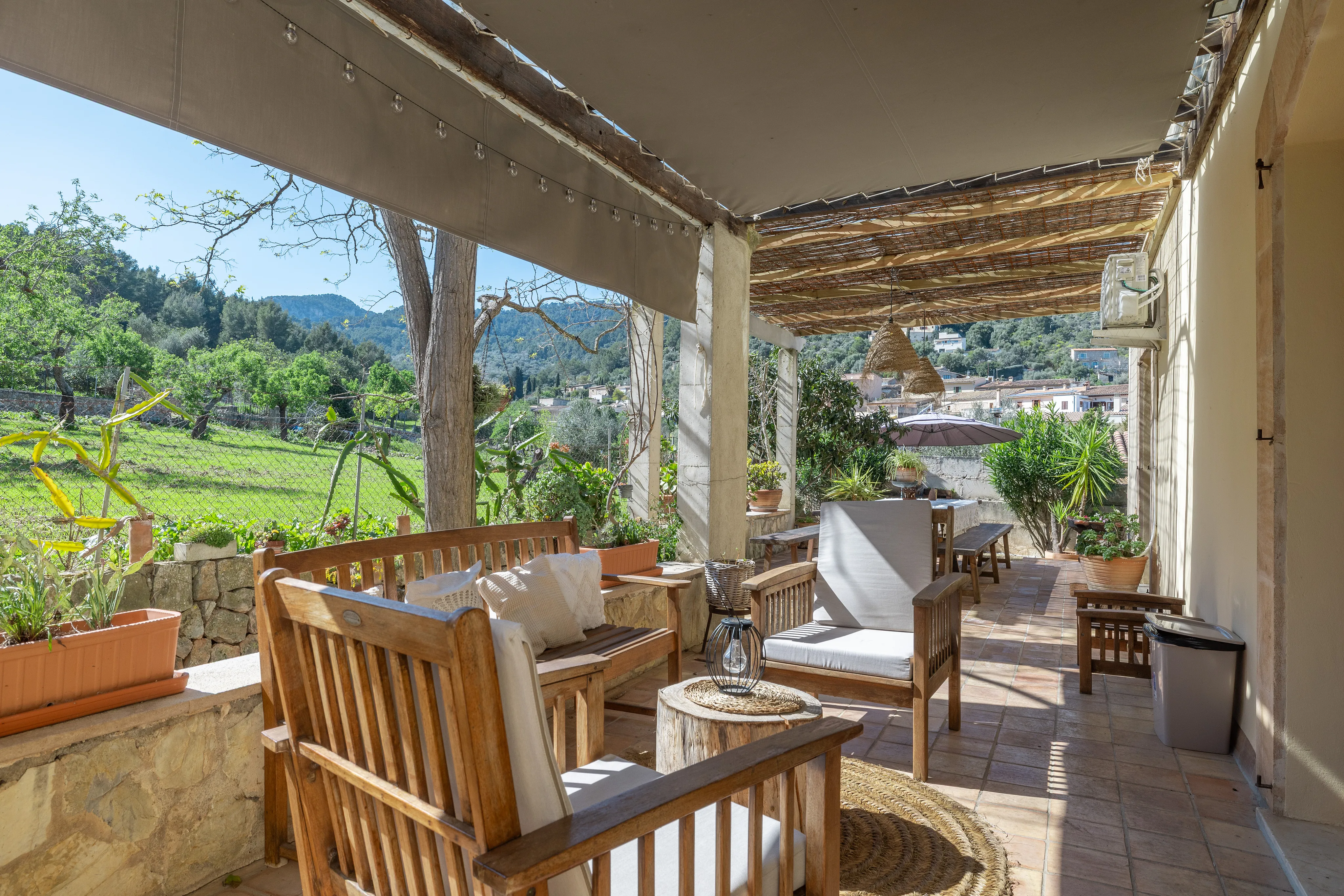 Detached house with ETV license in beautiful surroundings-17