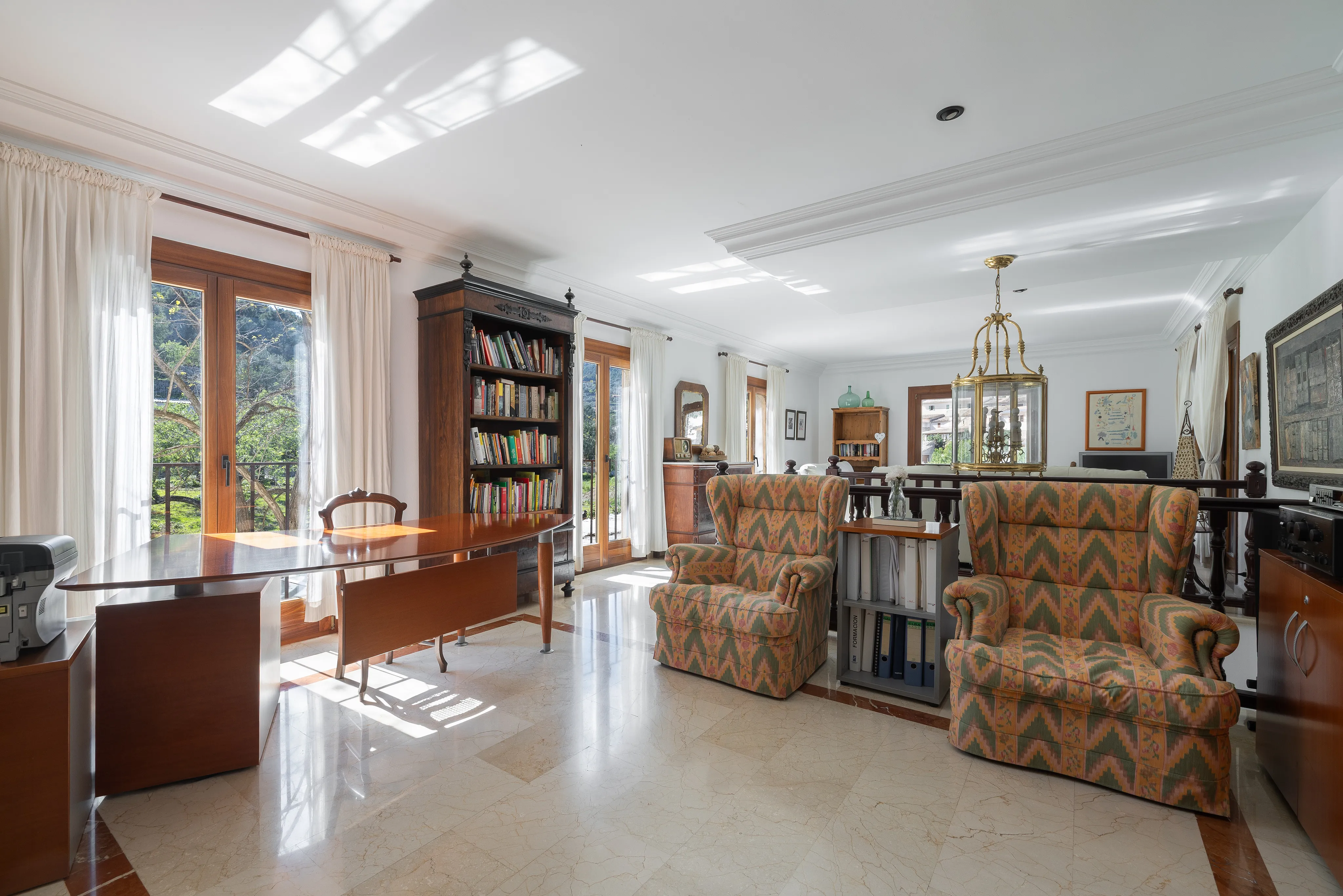 Detached house with ETV license in beautiful surroundings-15