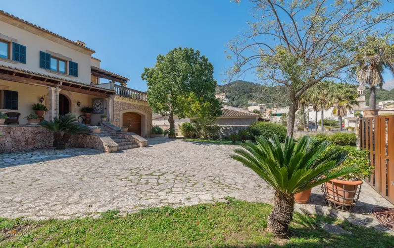 Detached house with ETV license in beautiful surroundings